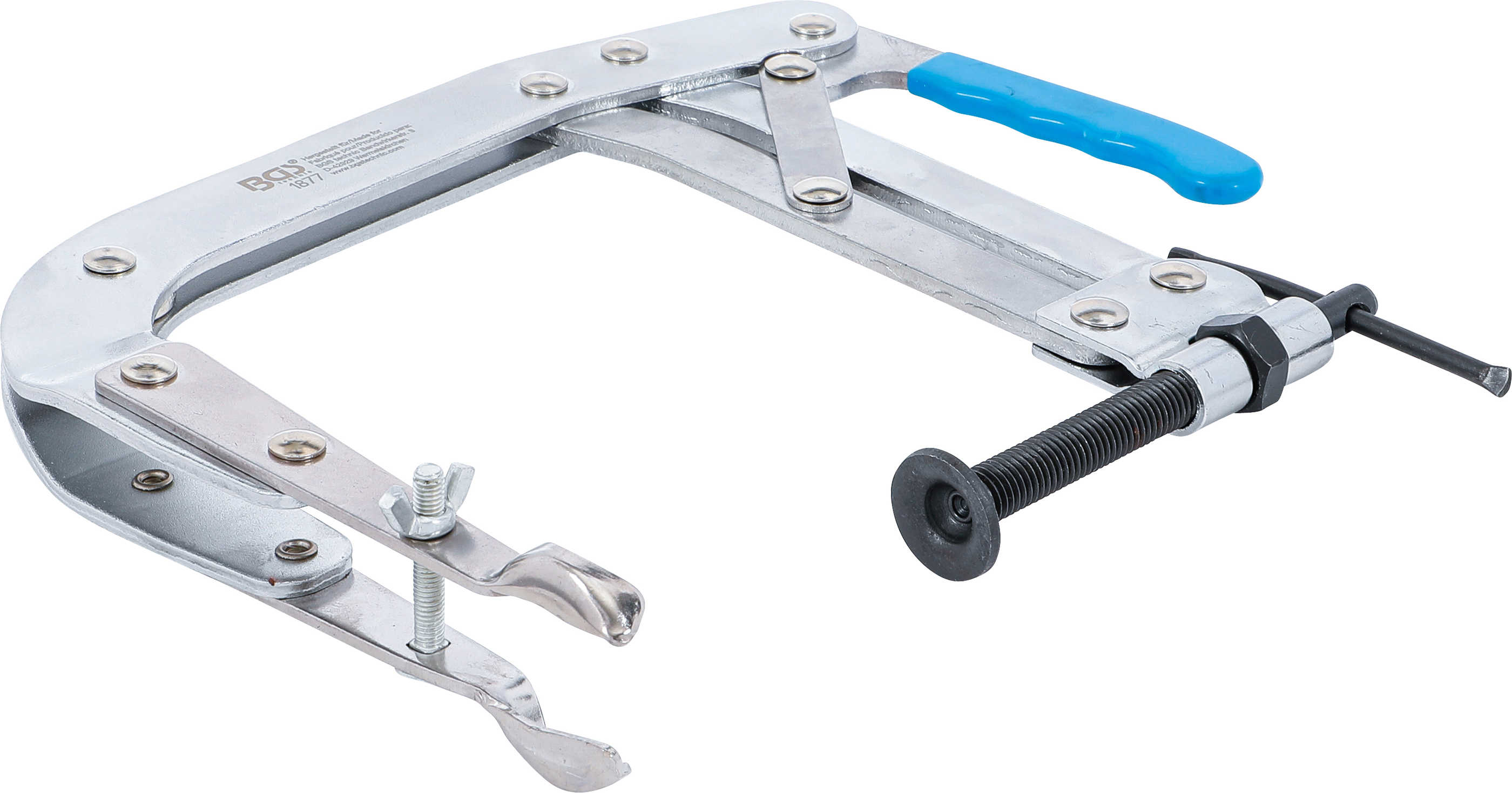 BGS 1877 Ventilfeder-Spannapparat | 72 - 130 mm