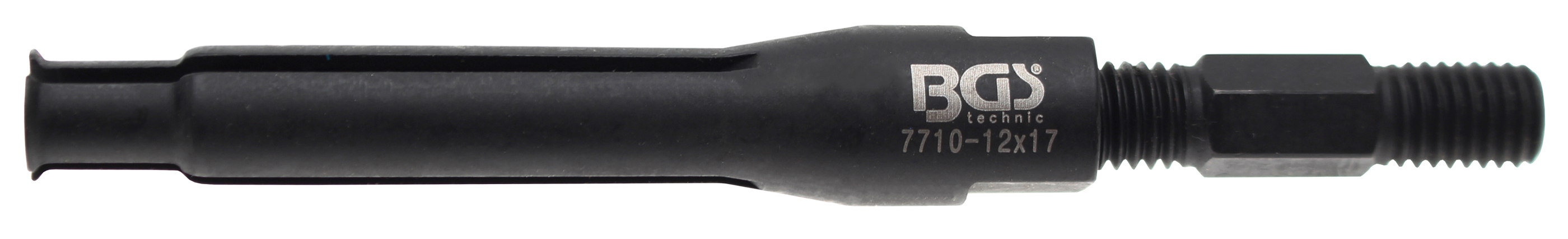 BGS 7710-12x17 Abziehdorn mit Spindel | 12 x 17 mm | für Art. 7710