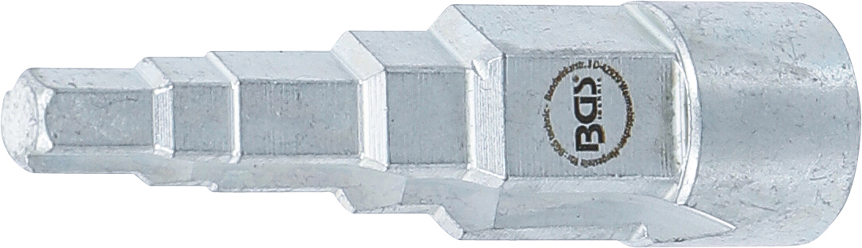 BGS 1462 Stufenschlüssel | Antrieb Innenvierkant 12,5 mm (1/2") | 5-stufig