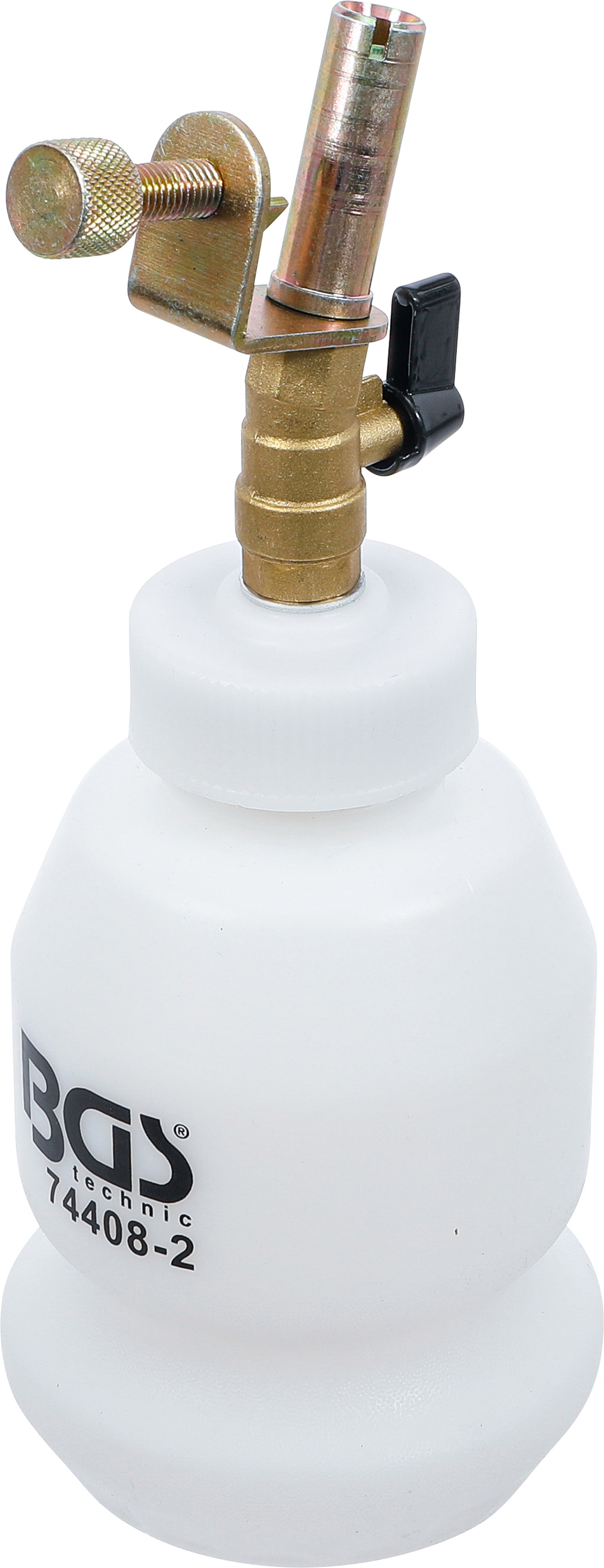 BGS 74408-2 Bremsflüssigkeits-Nachfüllflasche | 1 l | für Art. 74408