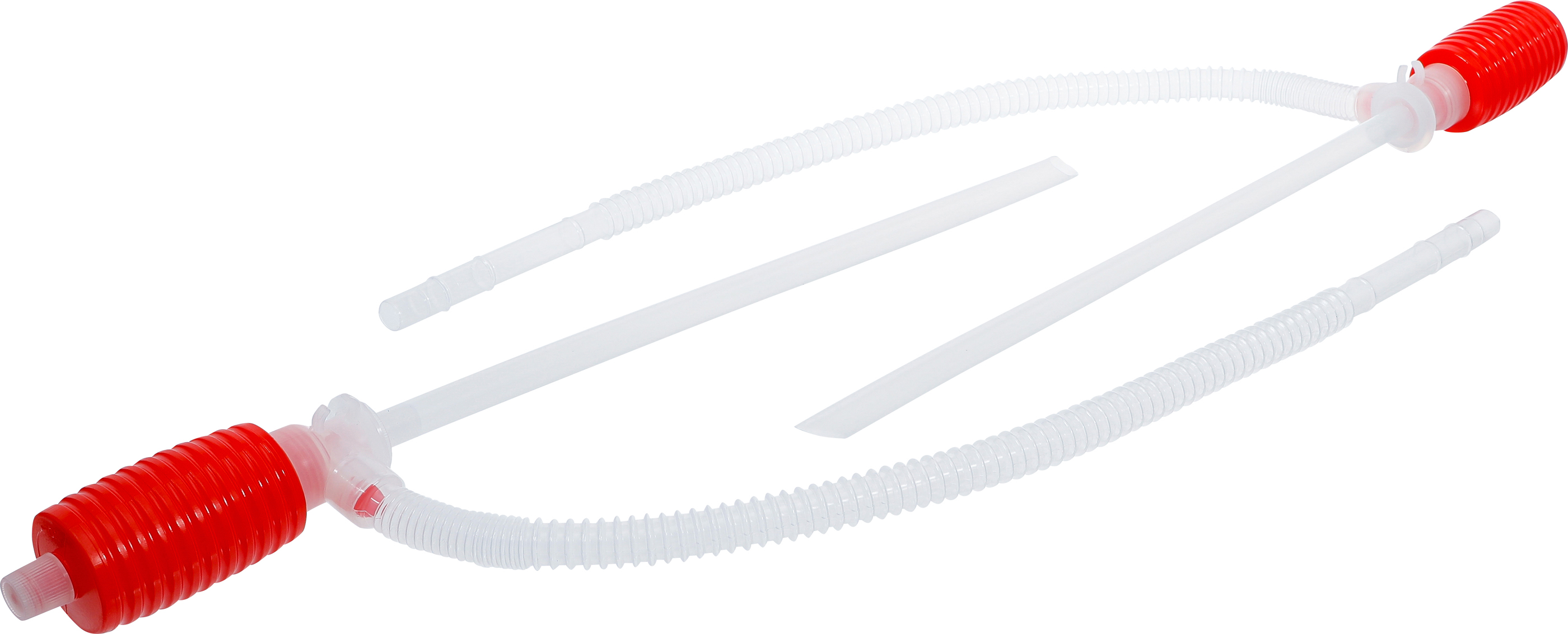 BGS 75812 Siphon-Handpumpe | 540 mm | 2-tlg.