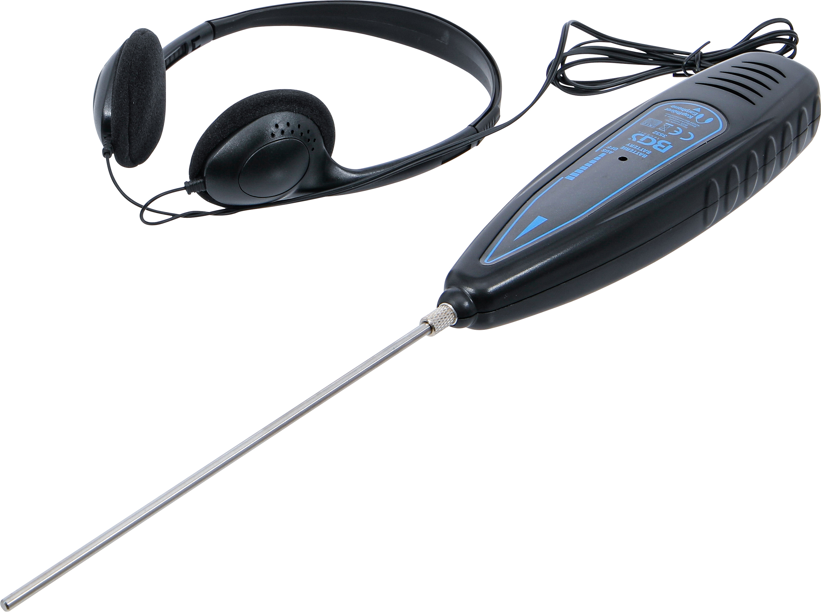 BGS 3532 Elektronisches Stethoskop