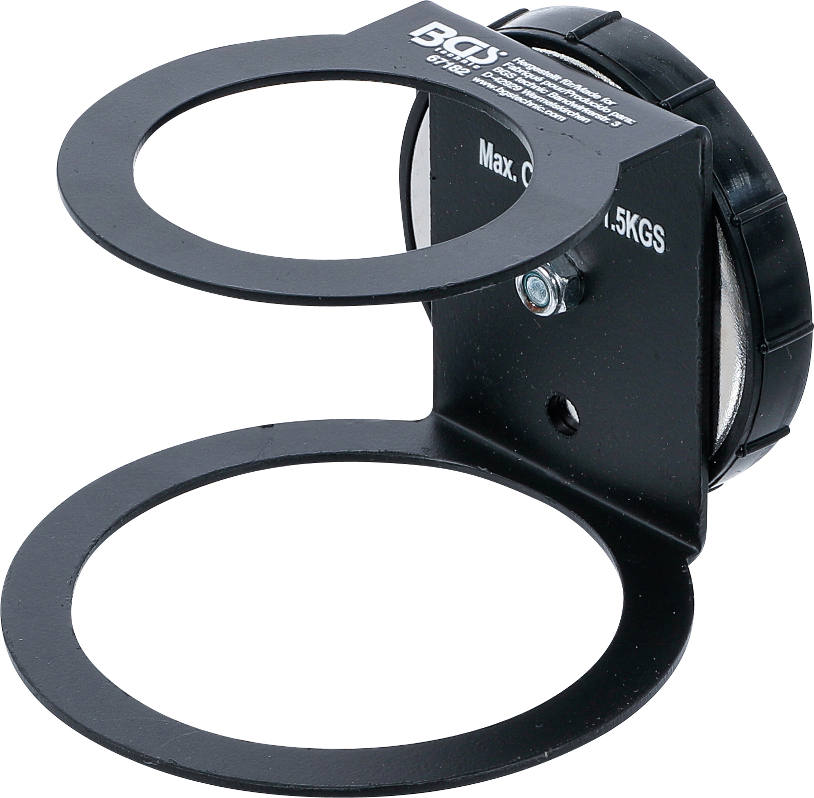 BGS 67182 Magnetischer Halter | für Schlagschrauber