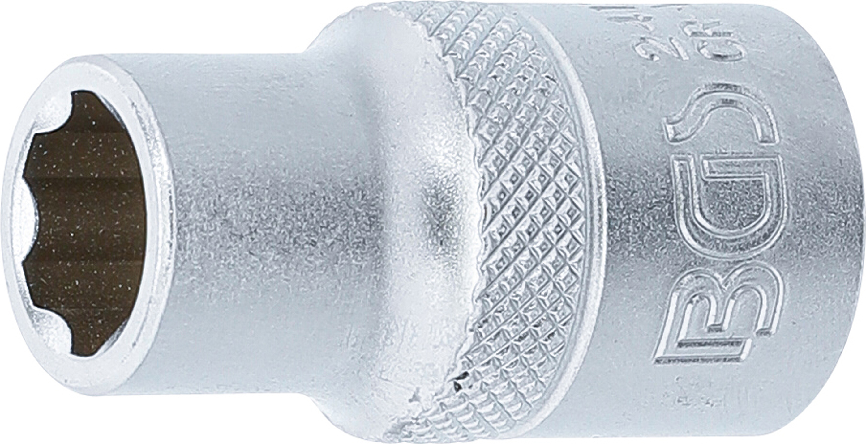 BGS 2411 Steckschlüssel-Einsatz Super Lock | Antrieb Innenvierkant 12,5 mm (1/2") | SW 11 mm