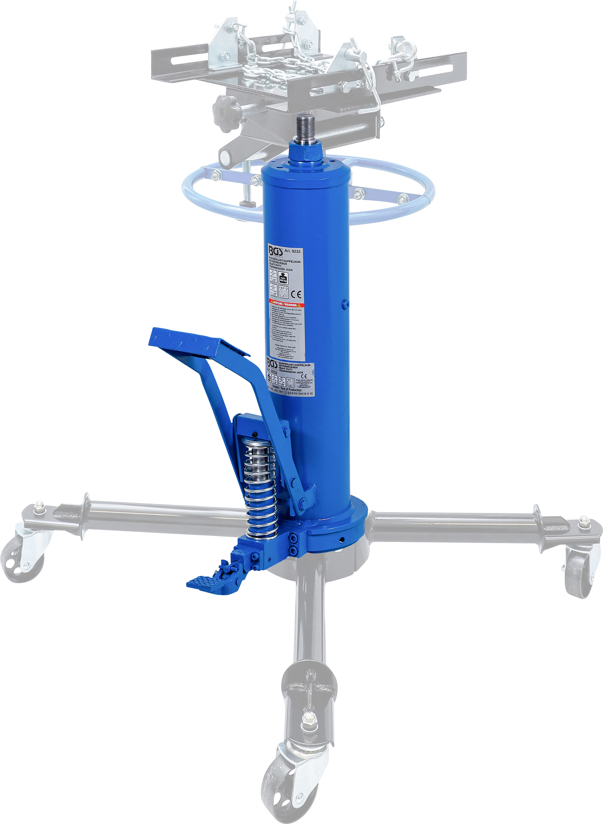 BGS 9233-2 Hydraulikzylinder für Art. 9233