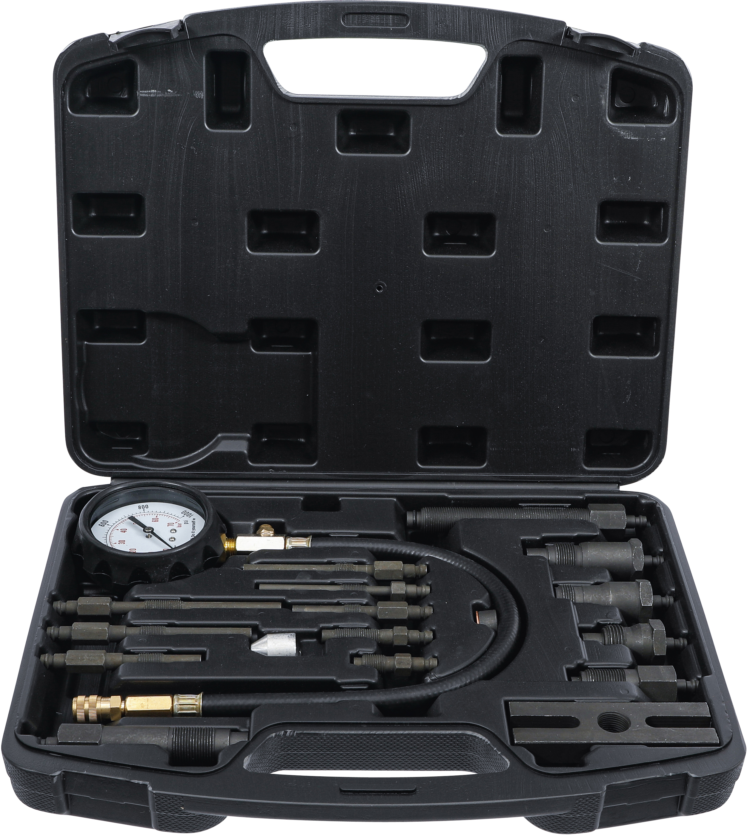 BGS 62660 Kompressionstester für Dieselmotoren BGS 62660 Kompressionstester für Dieselmotoren