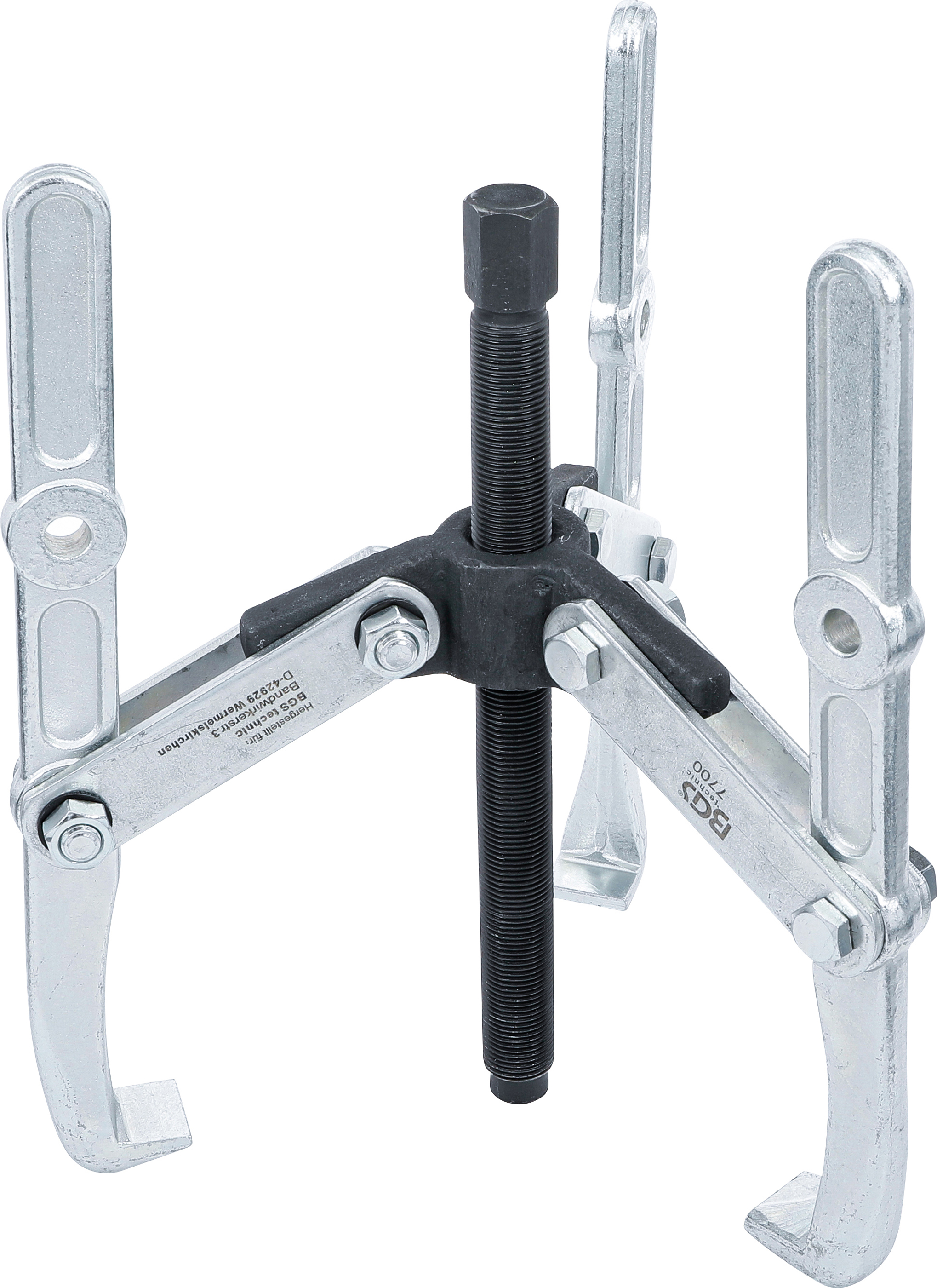 BGS 7700 Außen-/Innenabzieher, 3-armig | 50 - 300 mm