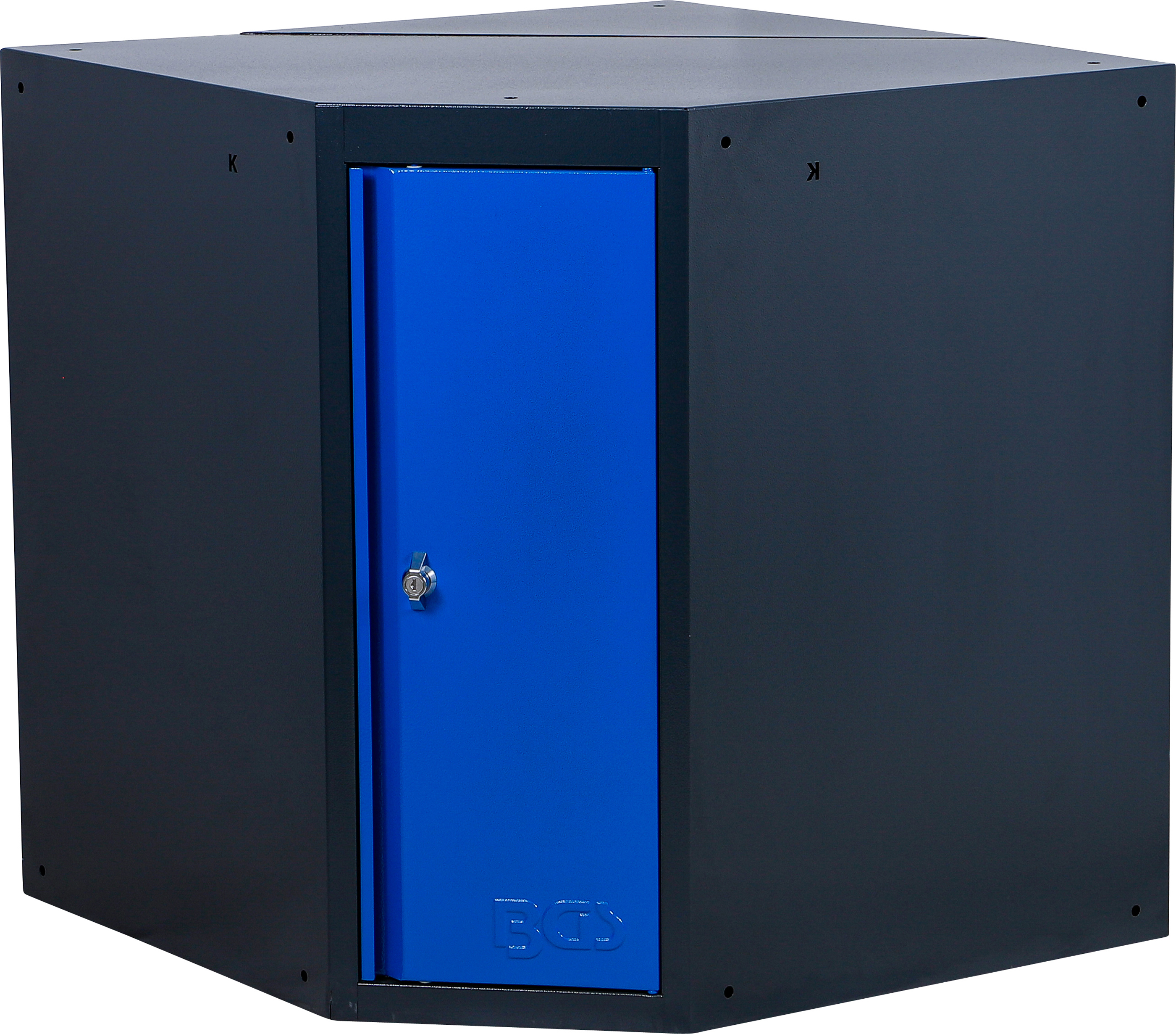 BGS 80203 Werkstattschrank | 1-türig | Eckelement