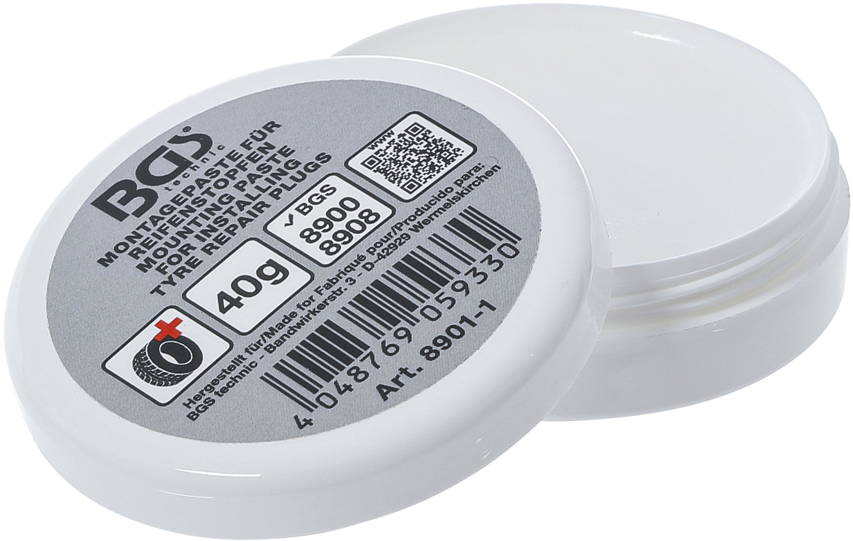 BGS 8901-1 Montagepaste | für Art. 8900, 8908