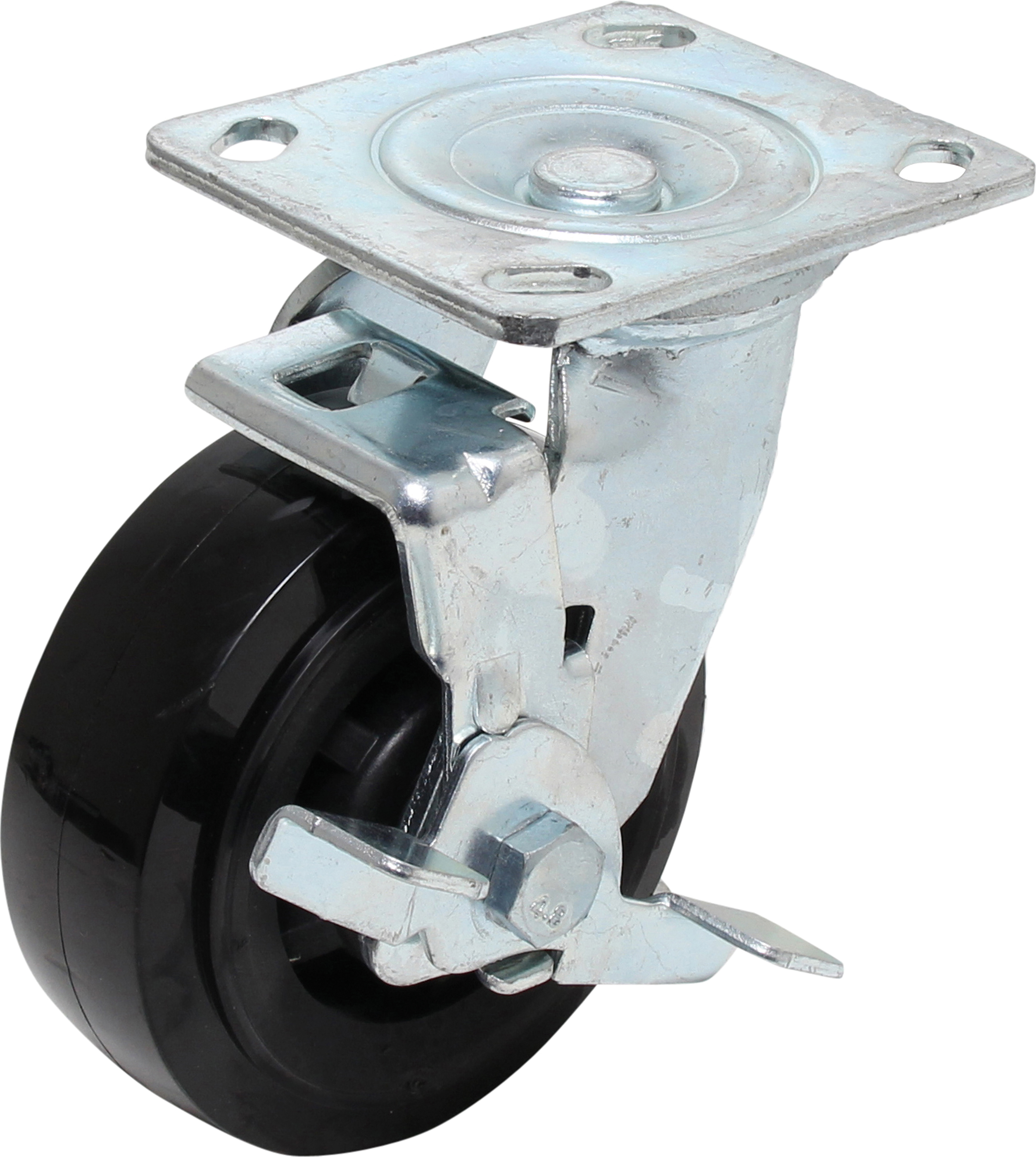 BGS 4100-3 Lenkrolle für Werkstattwagen Art. 4100