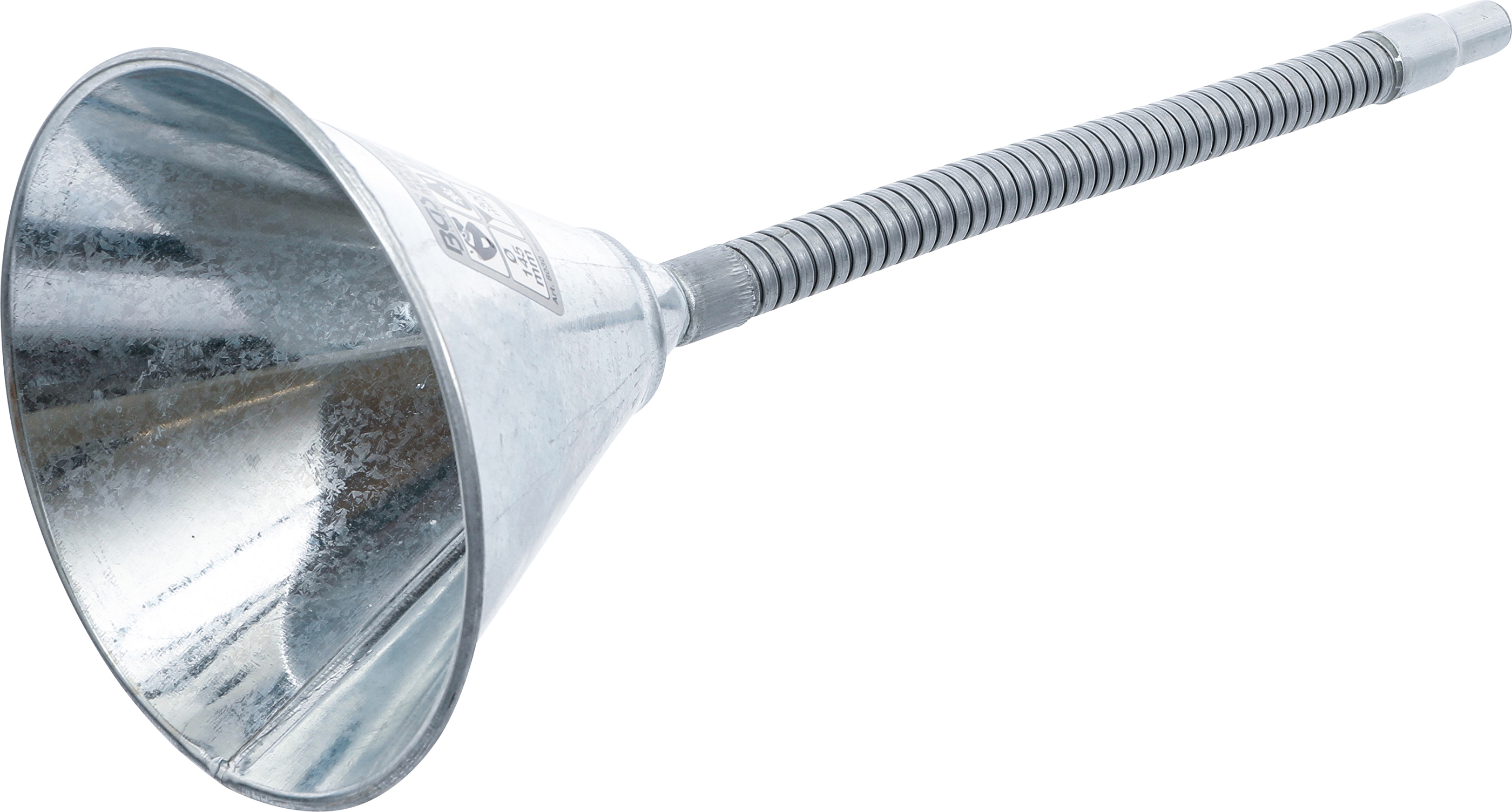 BGS 8030 Einfülltrichter | Metallausführung | Ø 145 mm