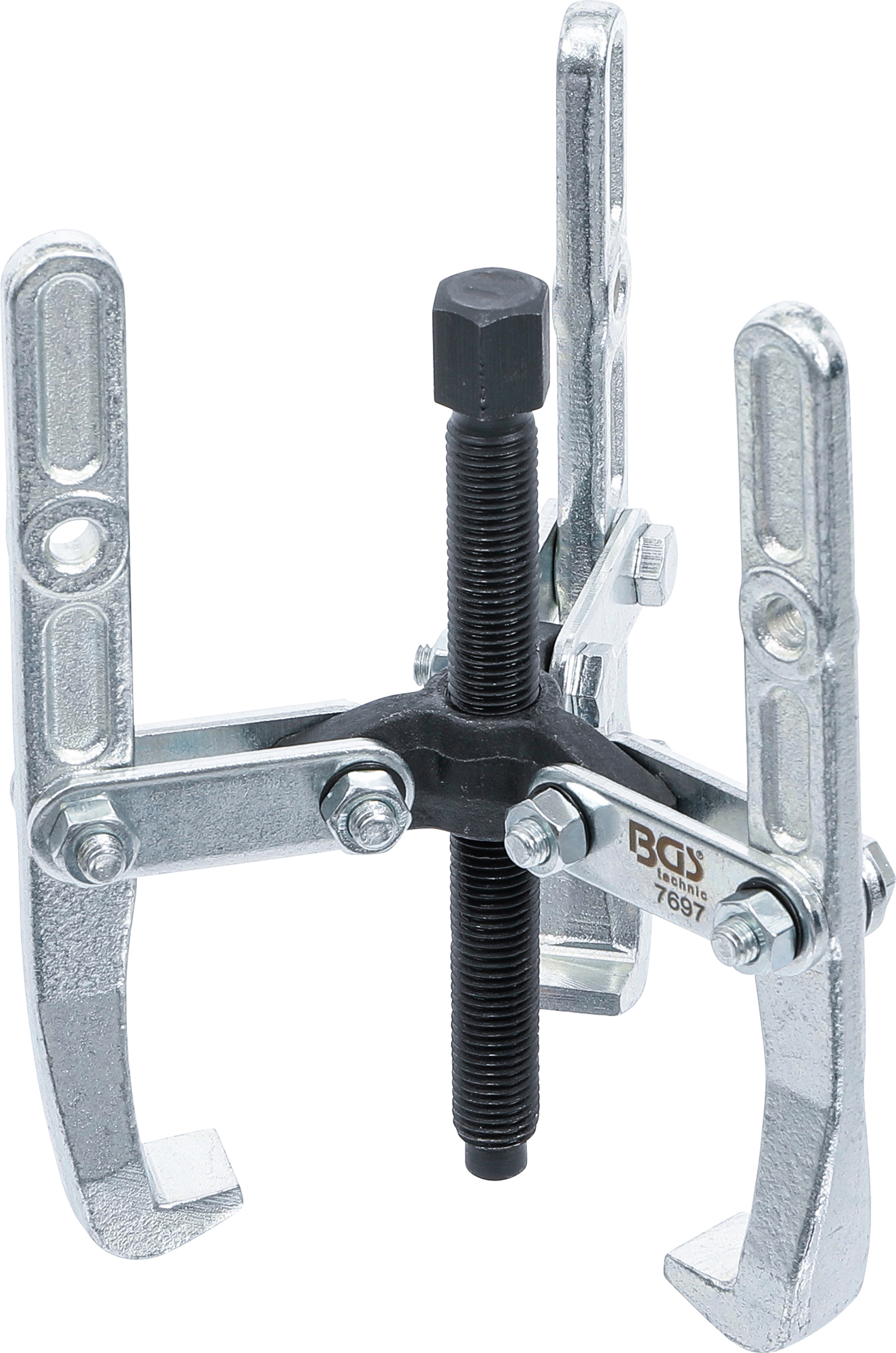 BGS 7697 Außen-/Innenabzieher, 3-armig | 25 - 120 mm