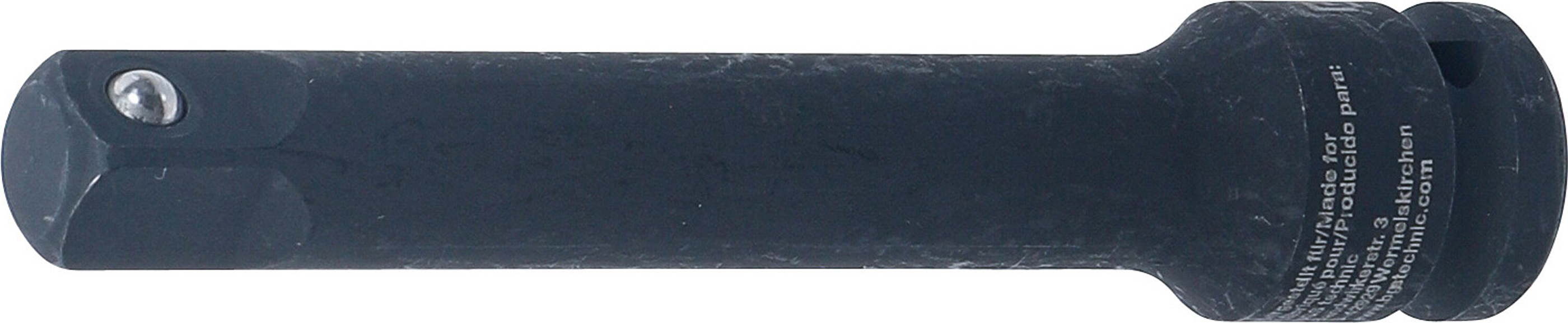 BGS 193 Kraft-Verlängerung | 12,5 mm (1/2") | 125 mm