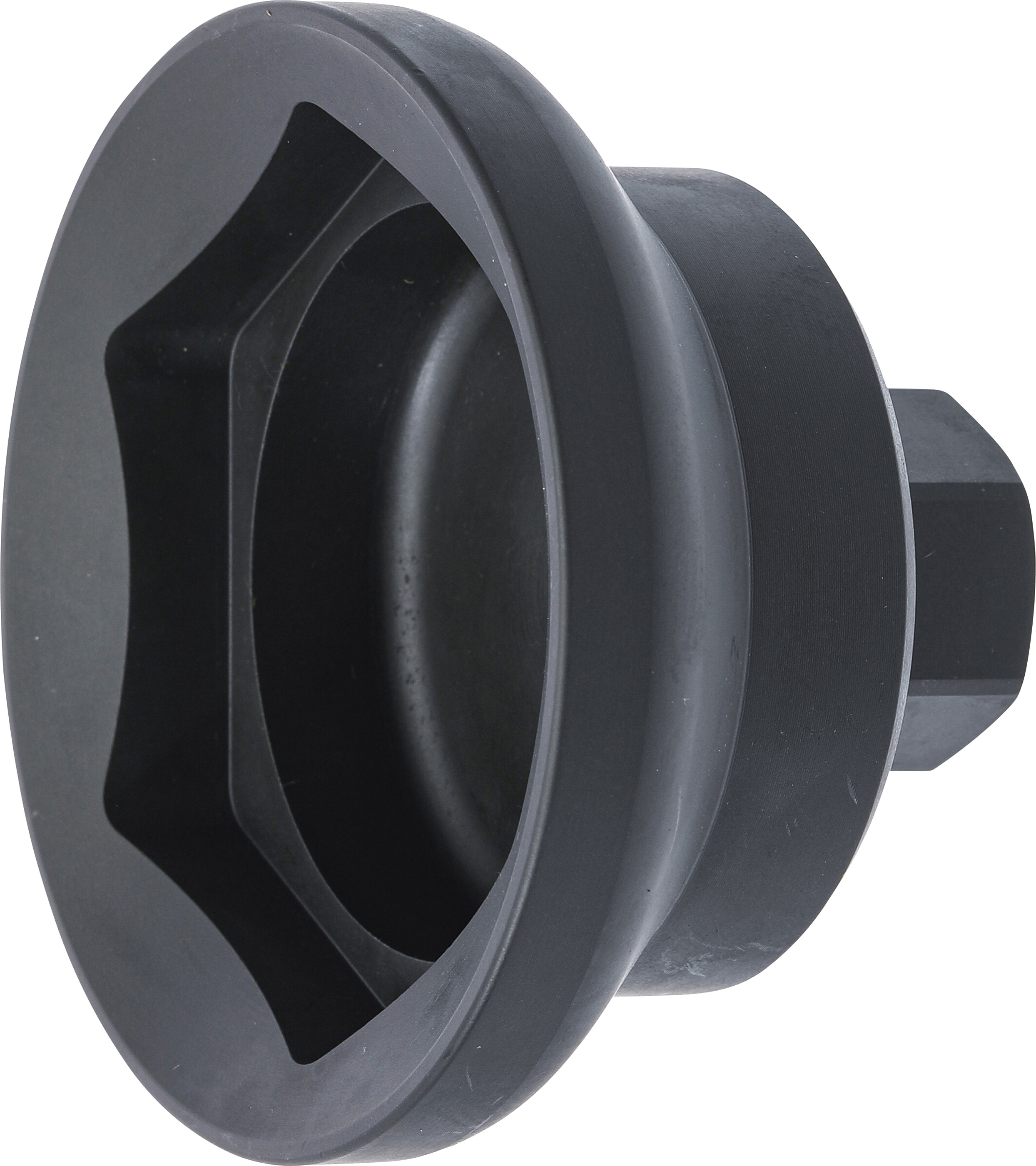 BGS 6966 Achsmuttern-Schlüssel | Sechskant | für SAF Anhängerachsen | SW 85 mm BGS 6966 Achsmuttern-Schlüssel | Sechskant | für SAF Anhängerachsen | SW 85 mm