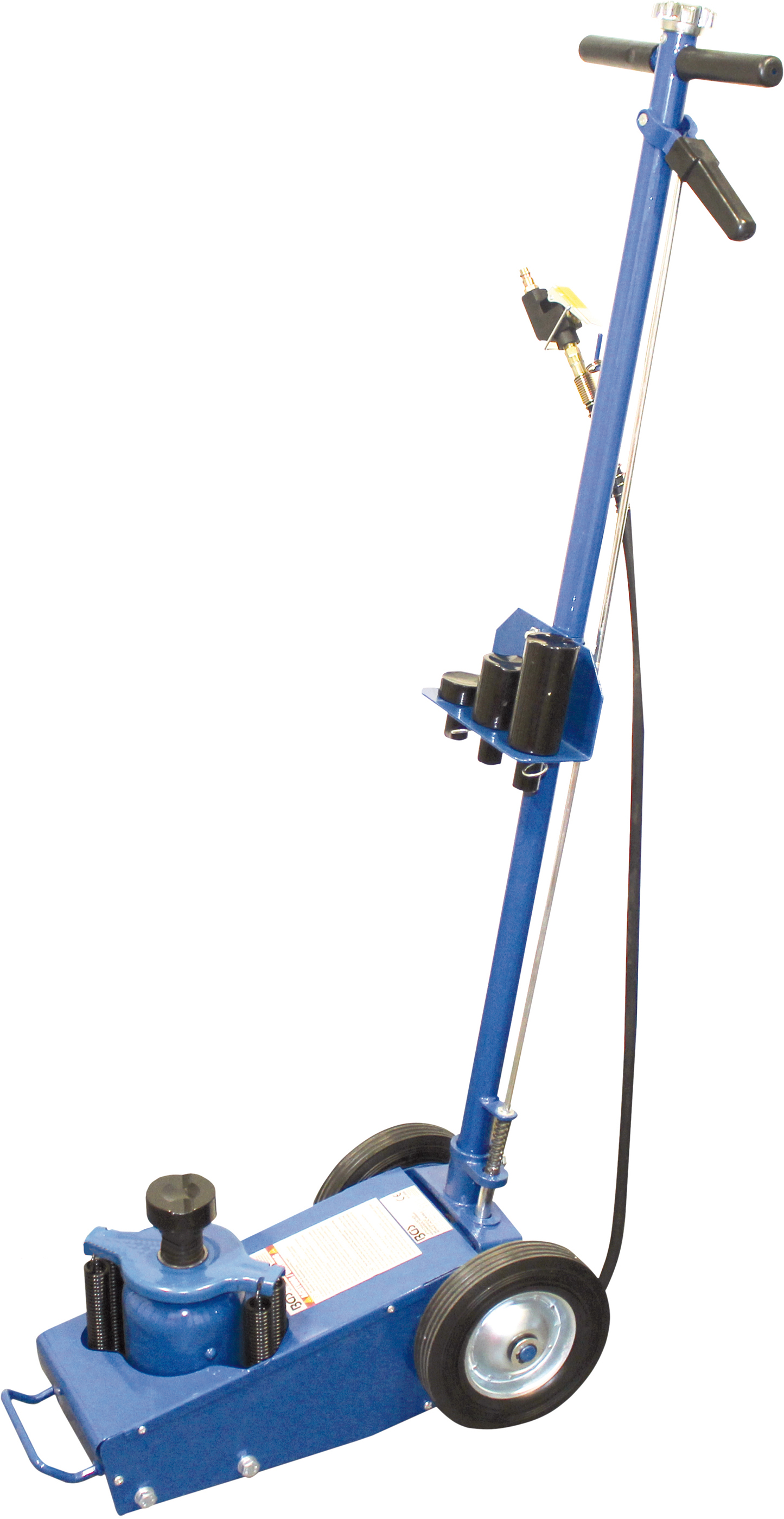 BGS 2888 Wagenheber | lufthydraulisch | fahrbar | 22 t