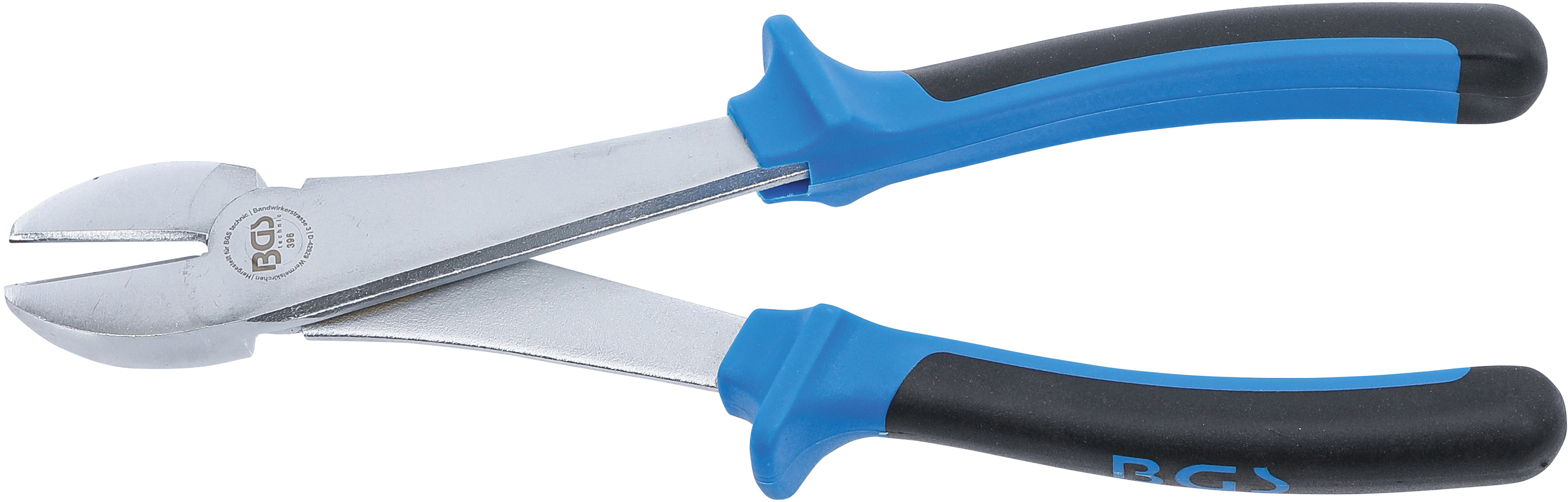 BGS 396 Kraft-Seitenschneider | 240 mm