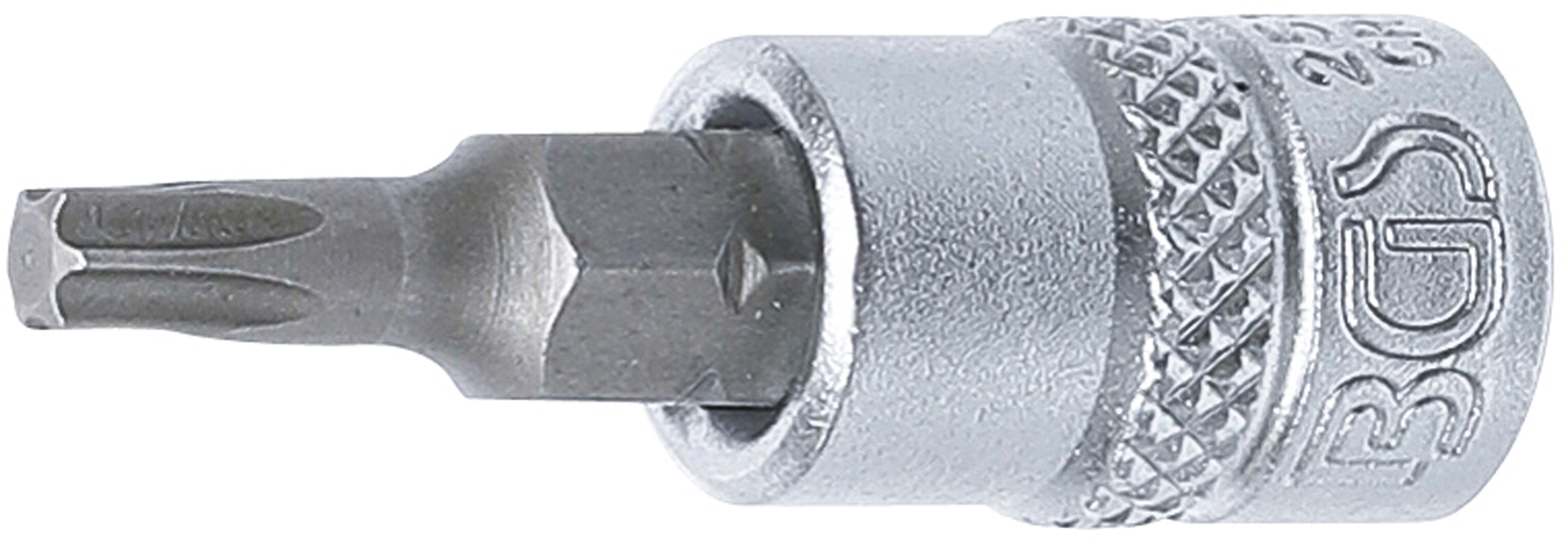 BGS 2592 Bit-Einsatz | Antrieb Innenvierkant 6,3 mm (1/4") | T-Profil (für Torx) T20