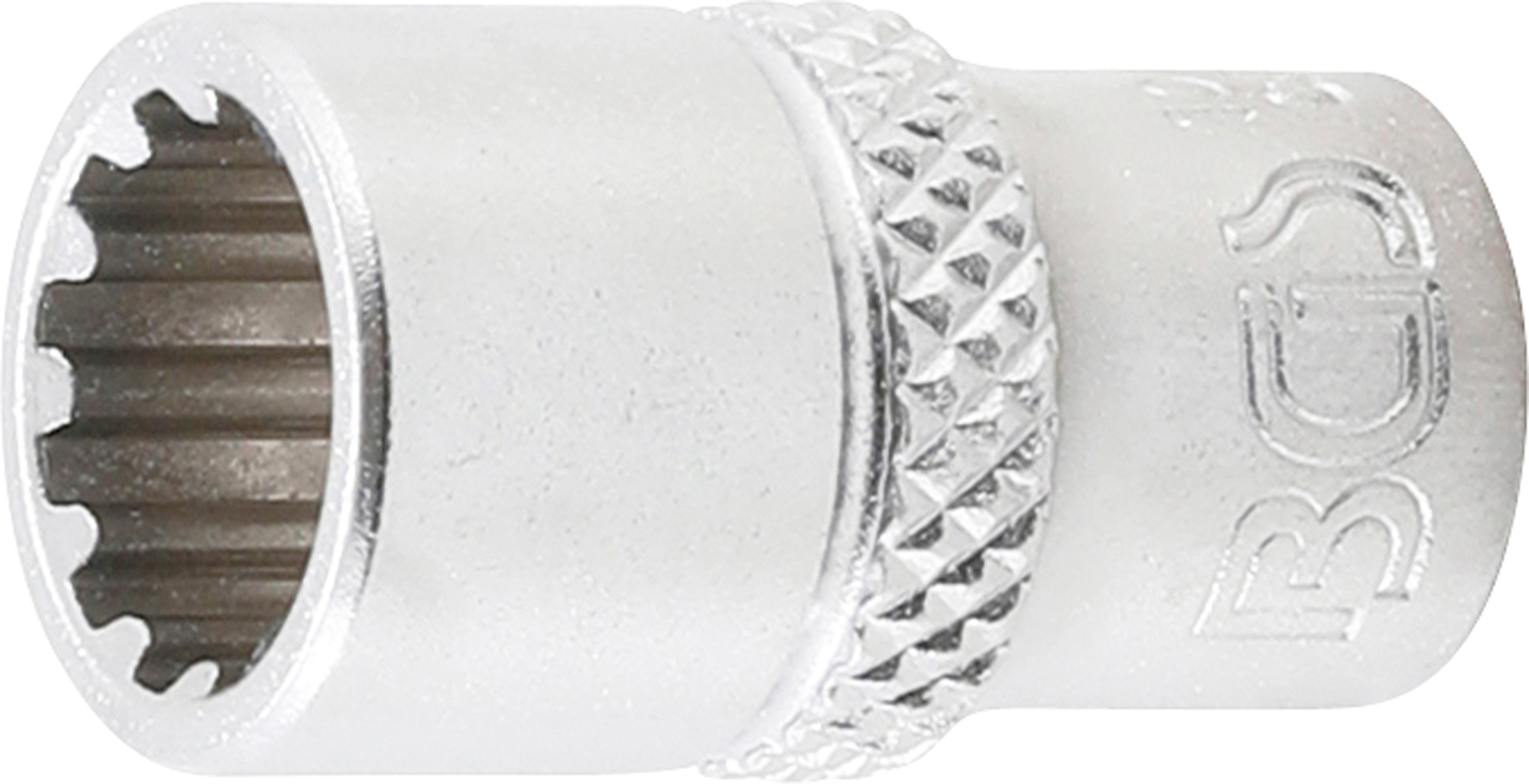 BGS 10109 Steckschlüssel-Einsatz Gear Lock | Antrieb Innenvierkant 6,3 mm (1/4") | SW 9 mm BGS 10109 Steckschlüssel-Einsatz Gear Lock | Antrieb Innenvierkant 6,3 mm (1/4") | SW 9 mm