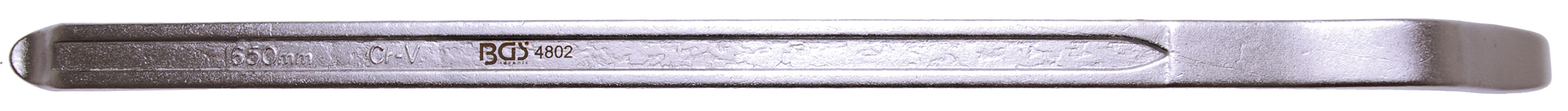 BGS 4802 Reifen-Montiereisen | für NFZ | Spezialform | 650 mm BGS 4802 Reifen-Montiereisen | für NFZ | Spezialform | 650 mm