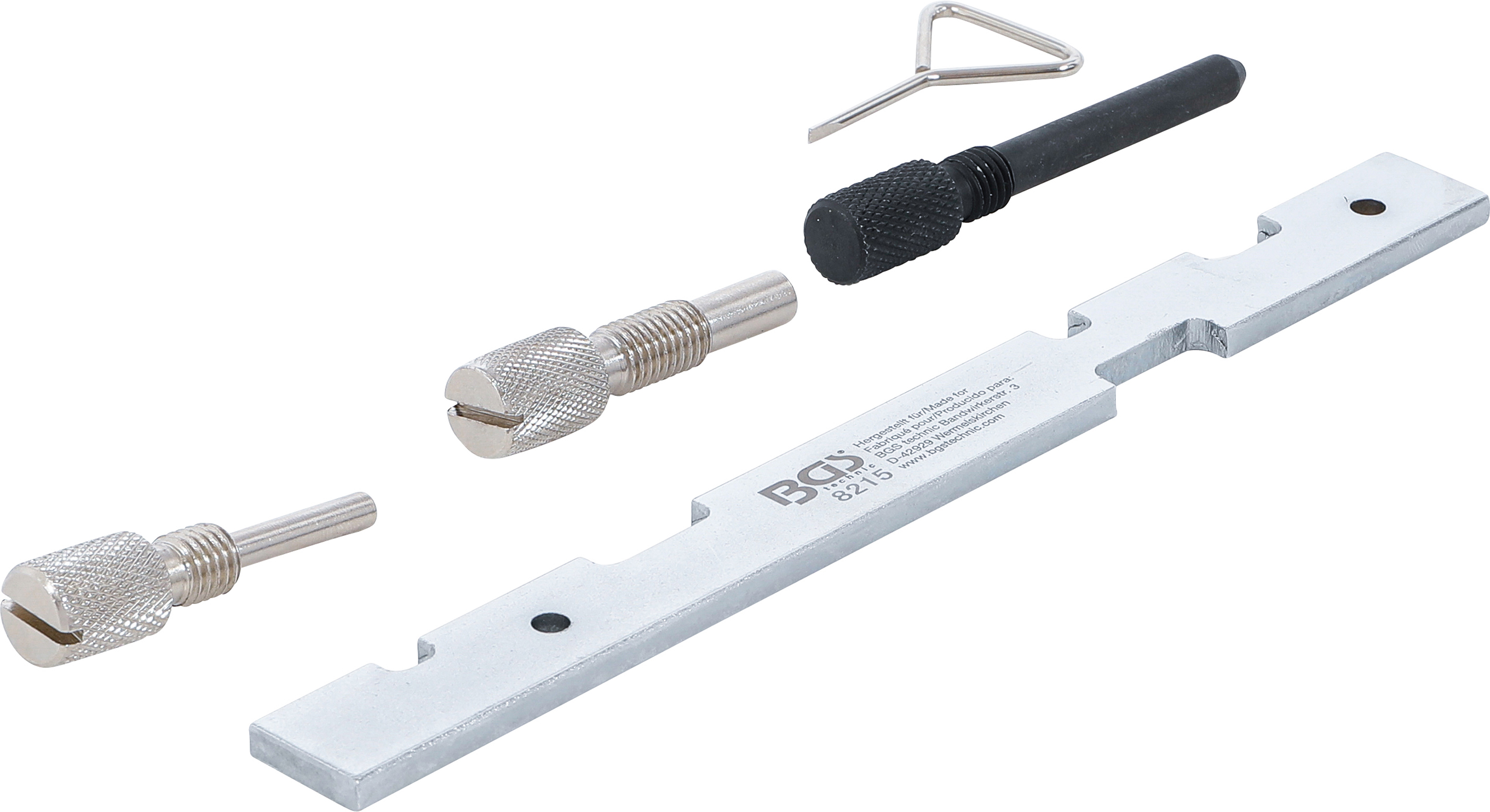 BGS 8215 Motor-Einstellwerkzeug-Satz | für Ford | 4-tlg.