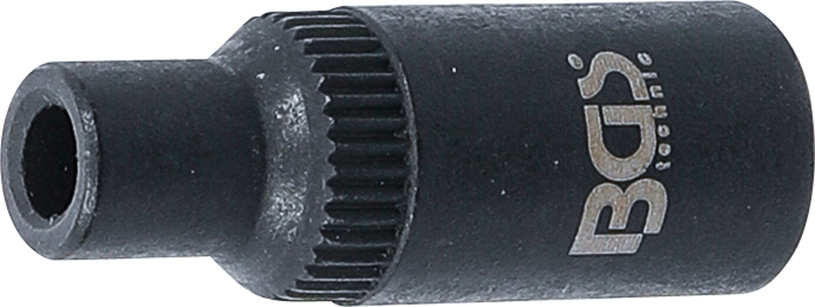 BGS 72101 Gewindebohrer-Aufnahme-Steckschlüssel-Einsatz | 6,3 mm (1/4") | 3,4 mm