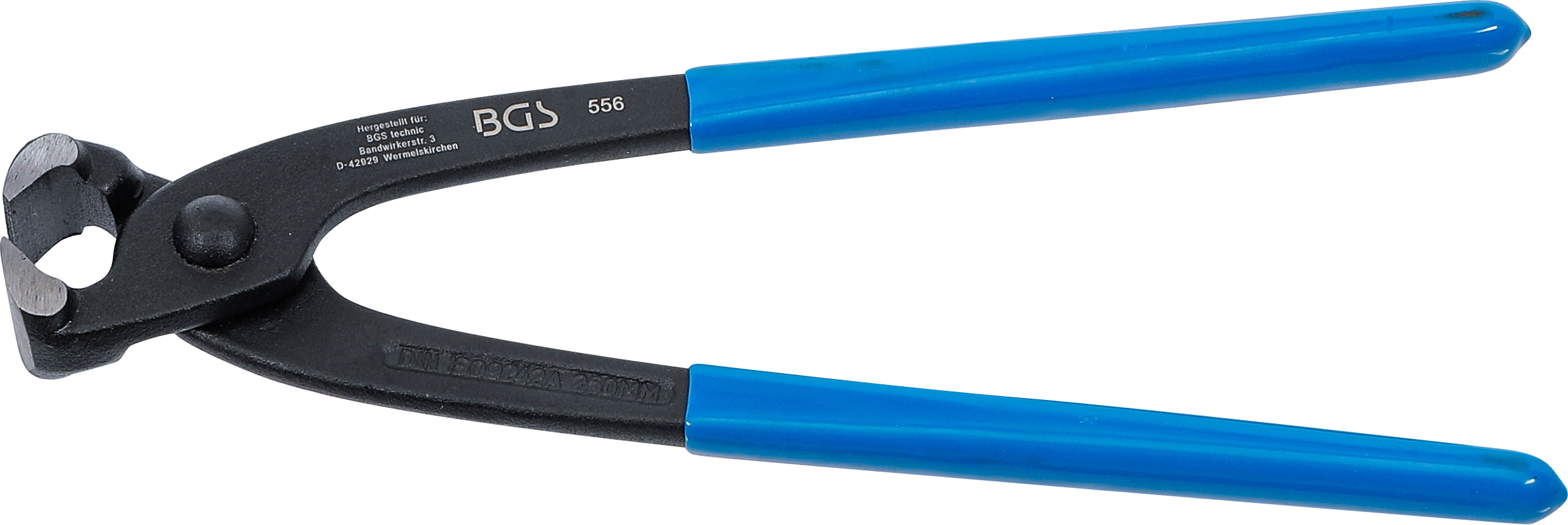 BGS 556 Rabitzzange | DIN ISO 9242A | 250 mm BGS 556 Rabitzzange | DIN ISO 9242A | 250 mm