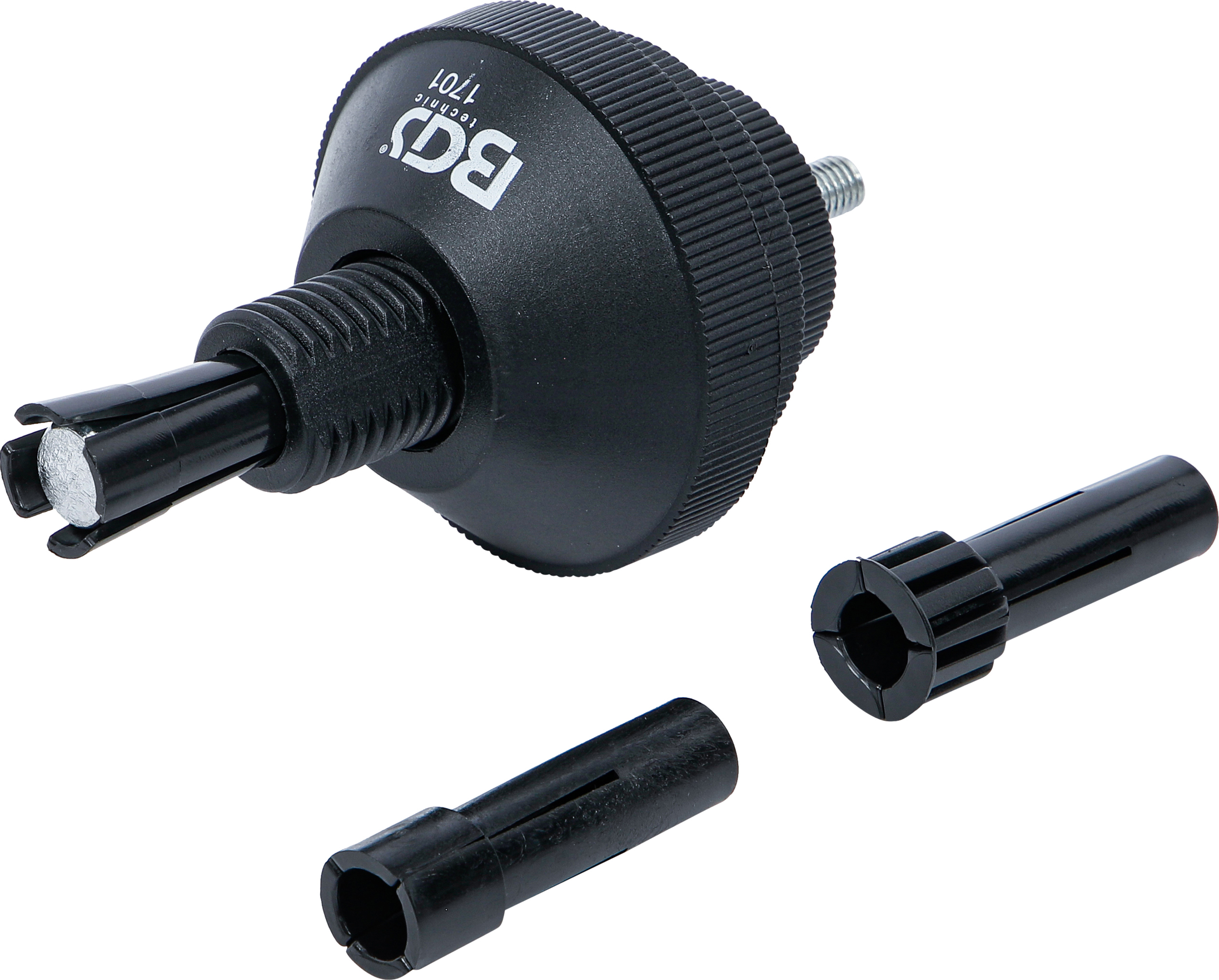 BGS 1701 Kupplungs-Zentrierwerkzeug | universal | für Nabendurchmesser 15 - 28 mm