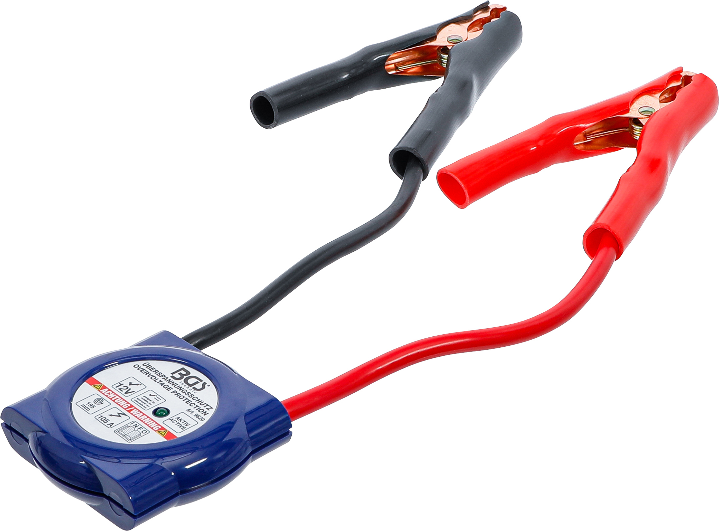 BGS 9620 Überspannungsschutz | 12 V