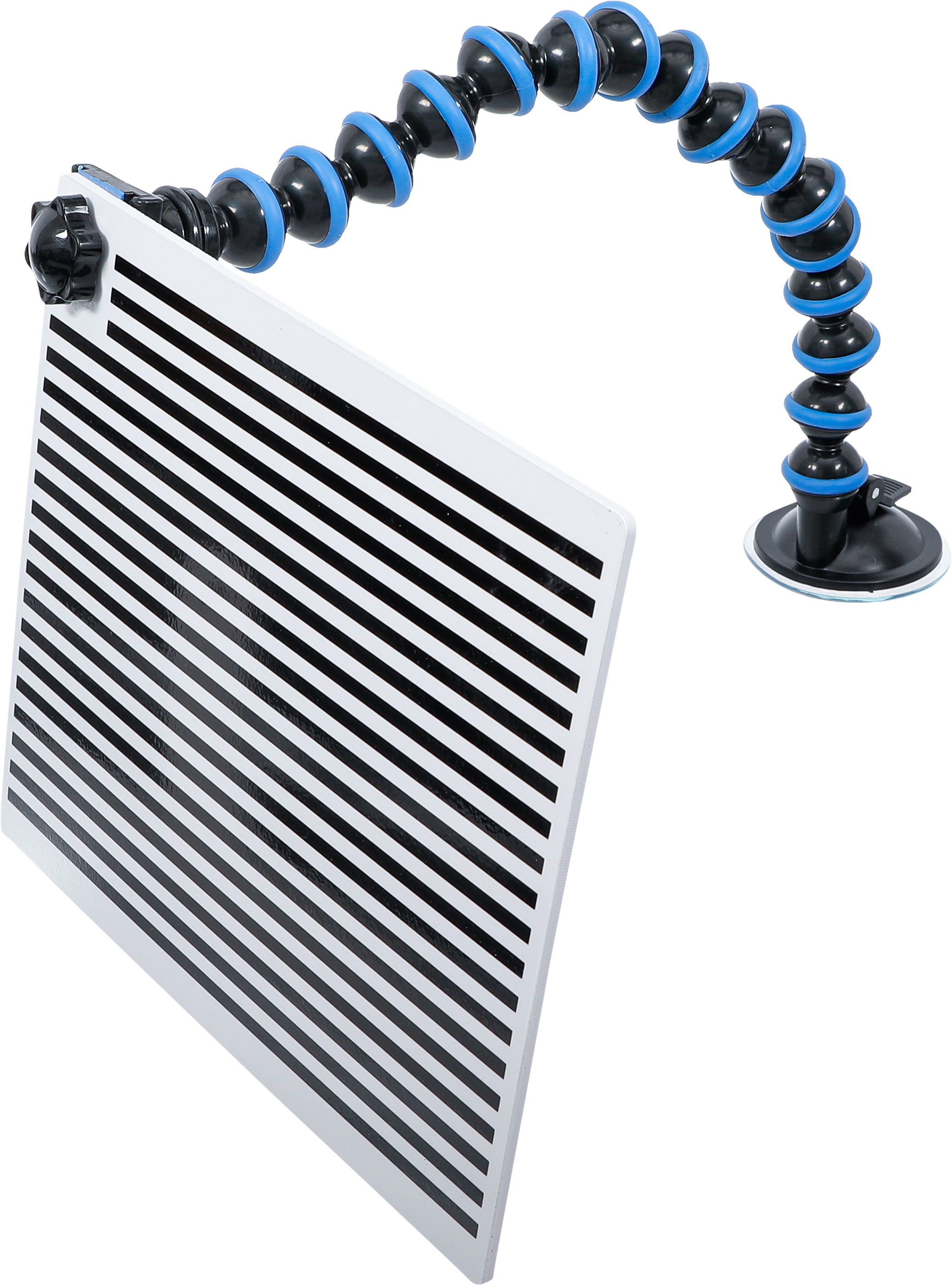 BGS 865-5 Fixierschild für Smart Repair / Dellenspiegel | weiß