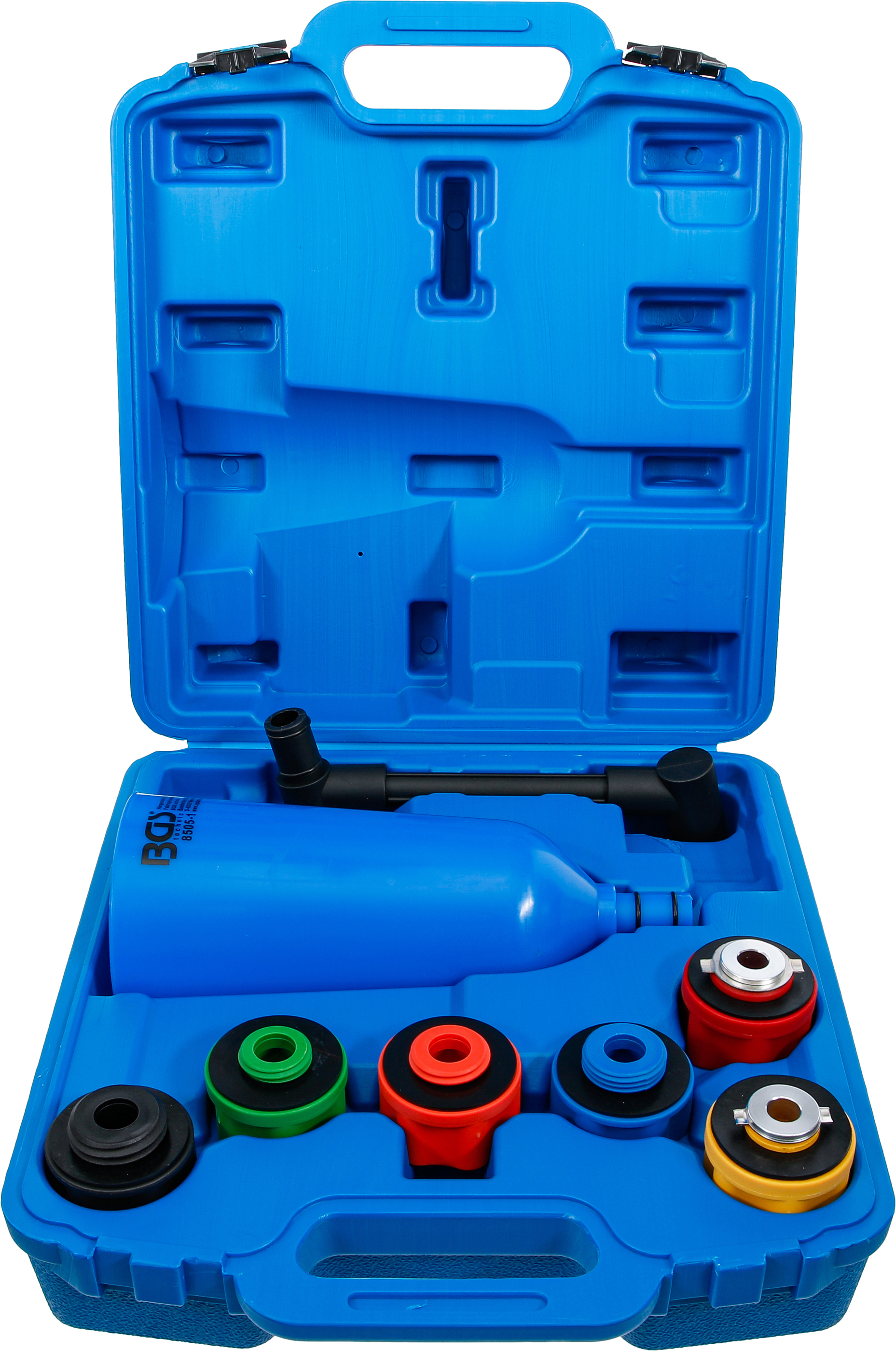 BGS 8505-1 Öl-Einfülltrichter-Satz | Kunststoffausführung