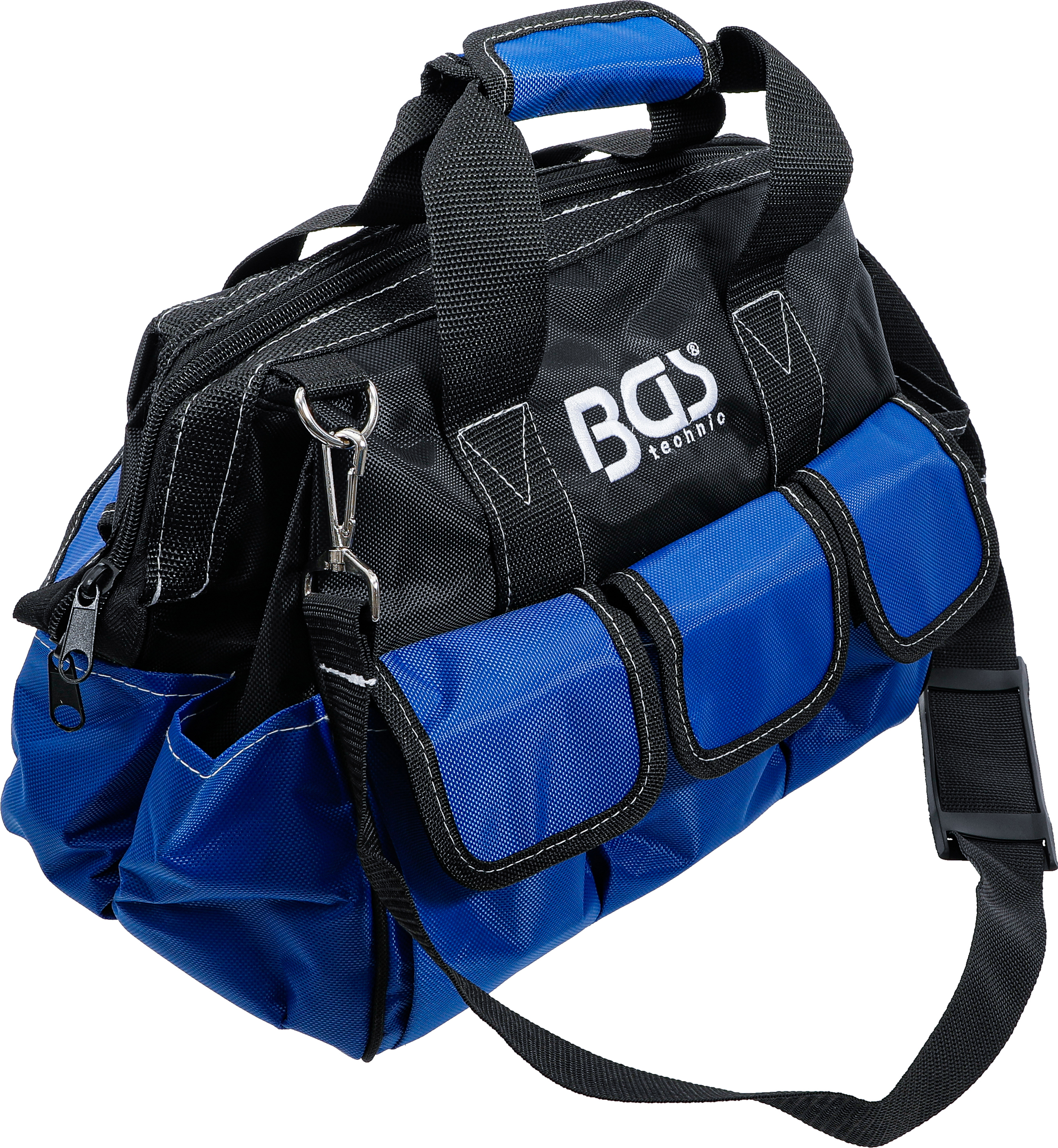 BGS 74389 Universal-Werkzeugtasche | klein | 305 x 190 x 300 mm