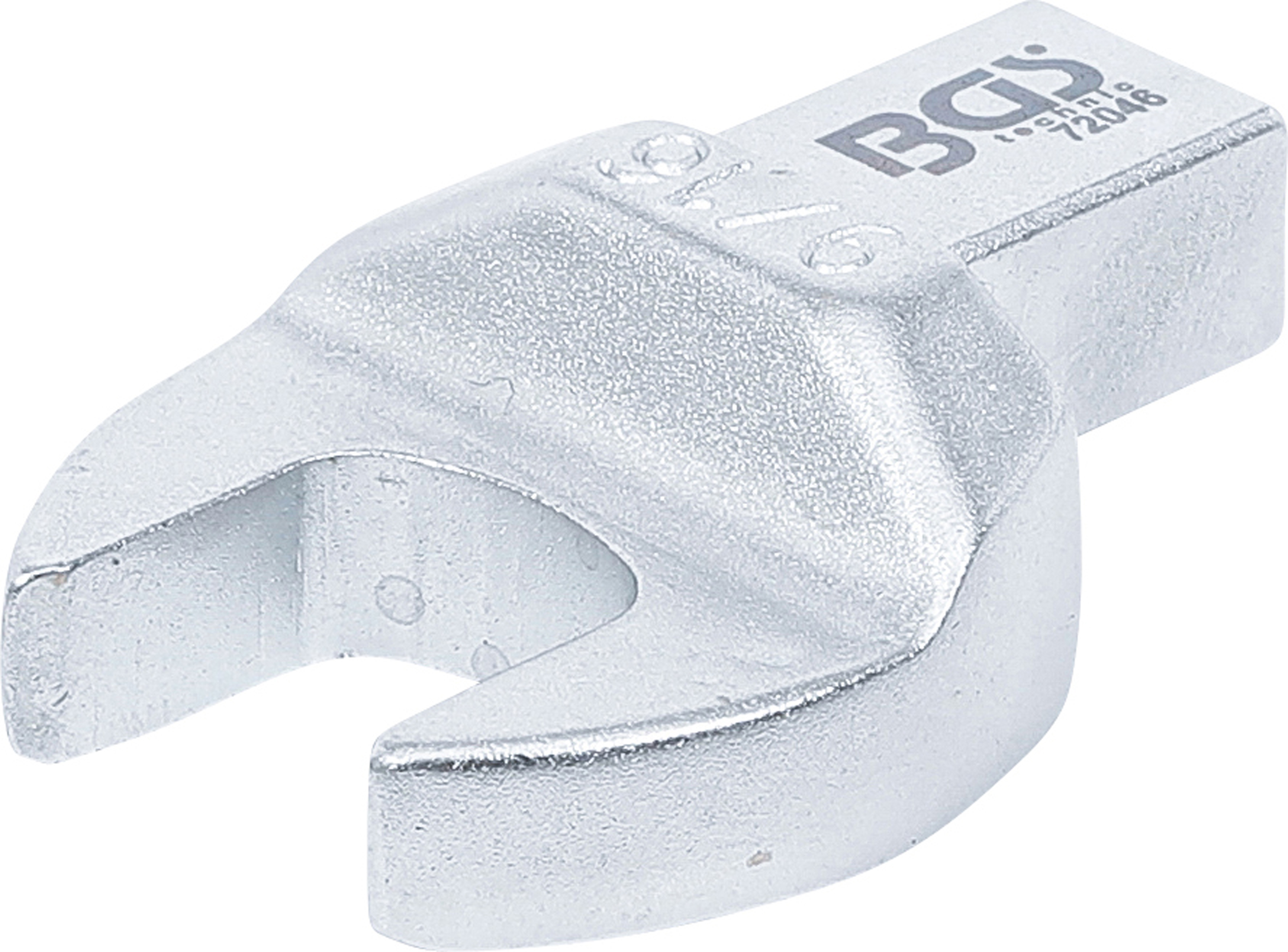 BGS 72046 Einsteck-Maulschlüssel | 9/16" | Aufnahme 9 x 12 mm