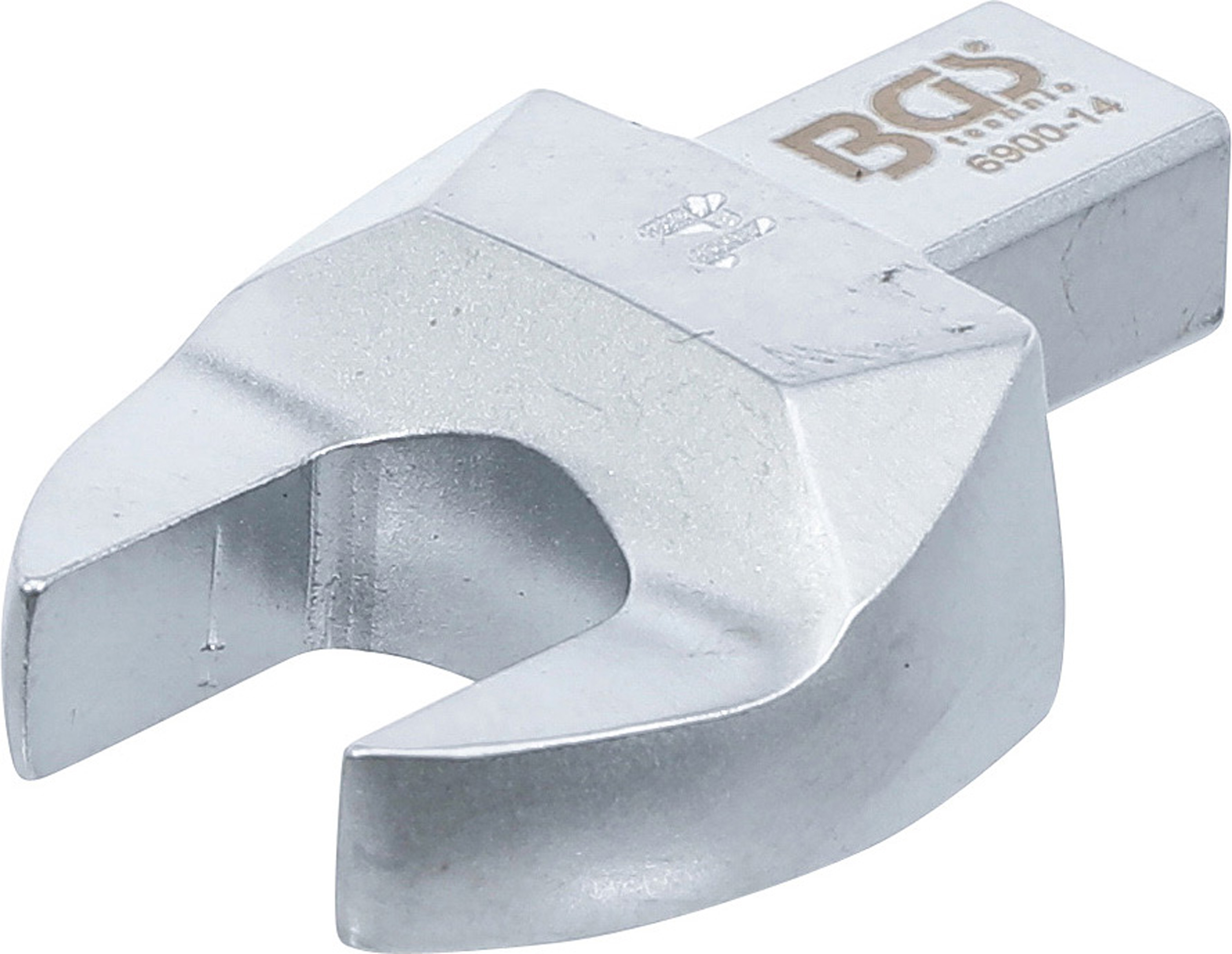 BGS 6900-14 Einsteck-Maulschlüssel | 14 mm | Aufnahme 9 x 12 mm