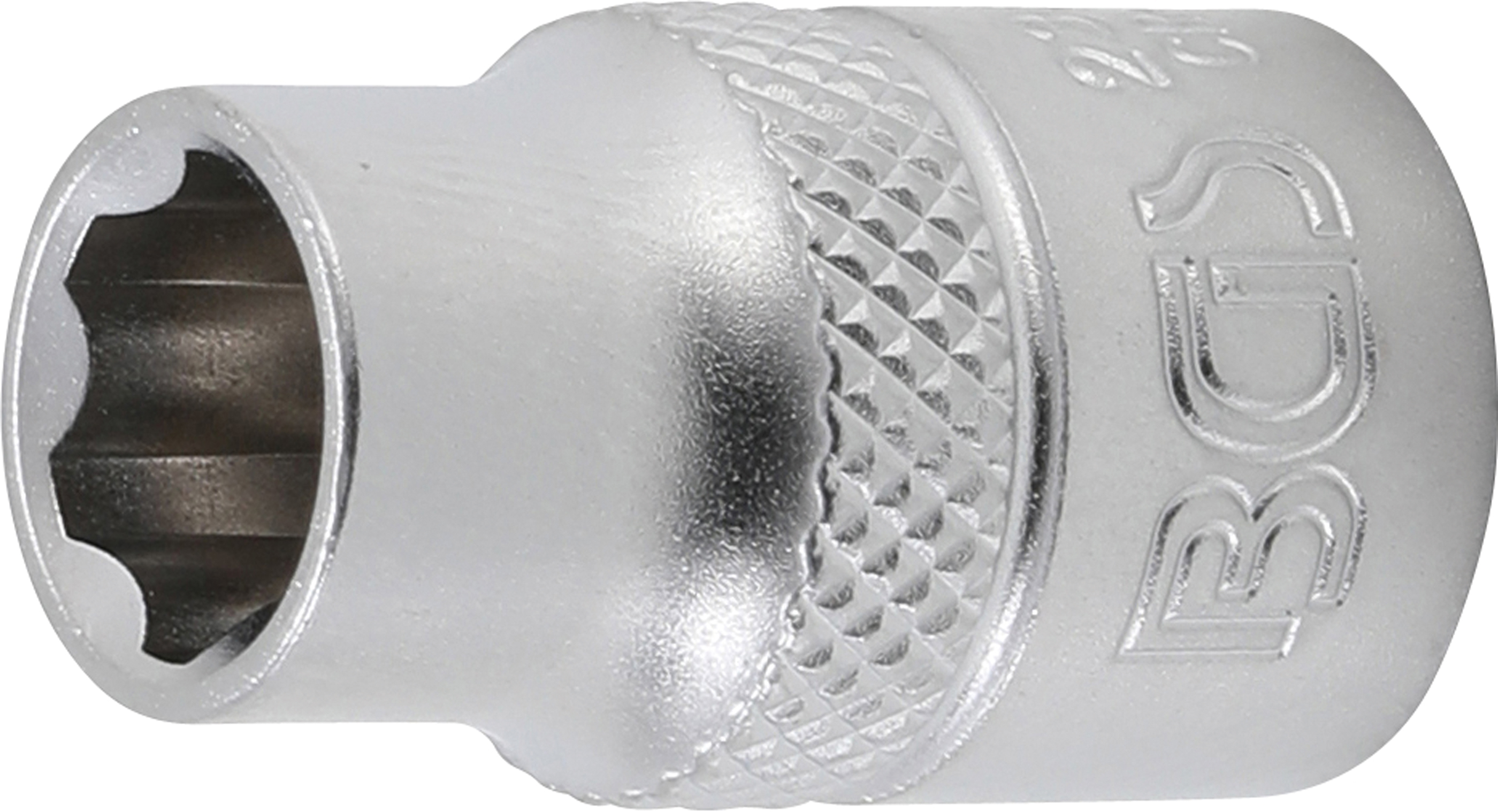 BGS 2369 Steckschlüssel-Einsatz Super Lock | Antrieb Innenvierkant 10 mm (3/8") | SW 9 mm