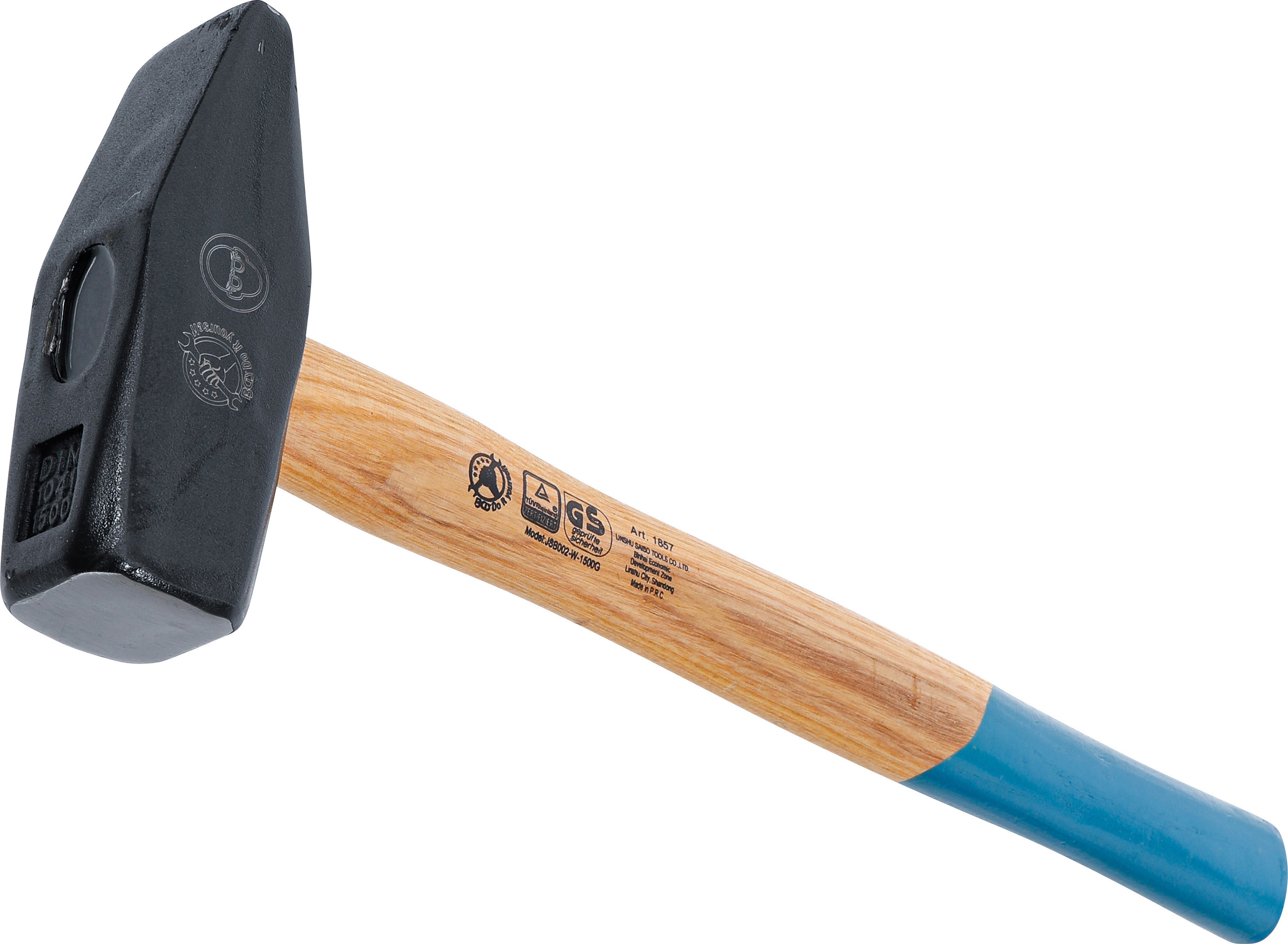 BGS 1857 Schlosserhammer | 1500 g