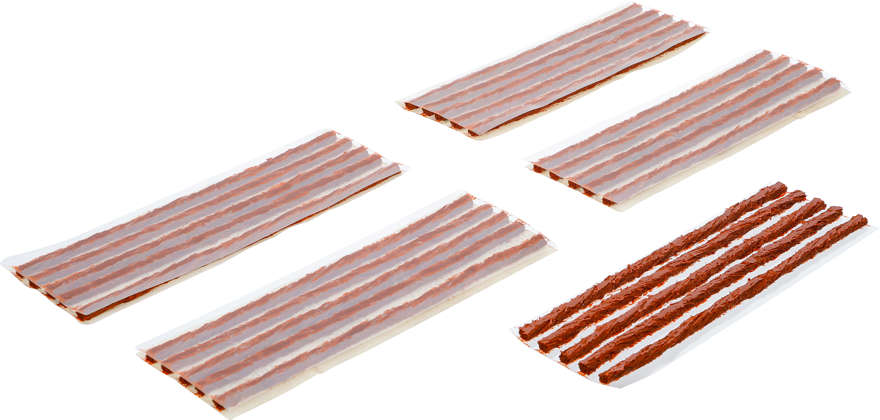 BGS 8908 Reifen-Reparaturstopfen | 204 mm | 25-tlg.