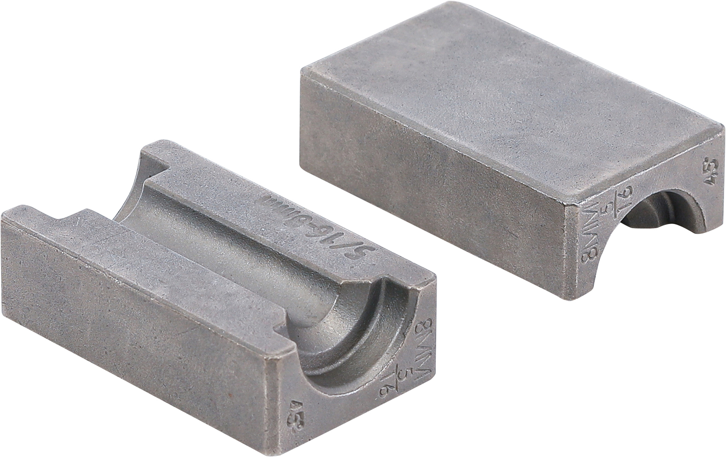 BGS 3057-18 Spannbacken für Art. 3057 | Ø 8 mm BGS 3057-18 Spannbacken für Art. 3057 | Ø 8 mm