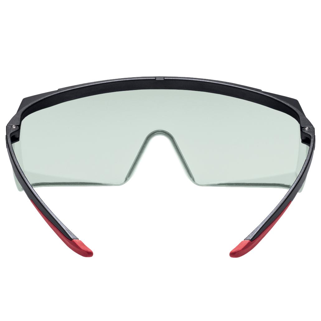 UVEX 9169171 Schutzbrille Überbrille uvex super f OTG grau Infrarotschutz 1,7 inf. plus 9169171