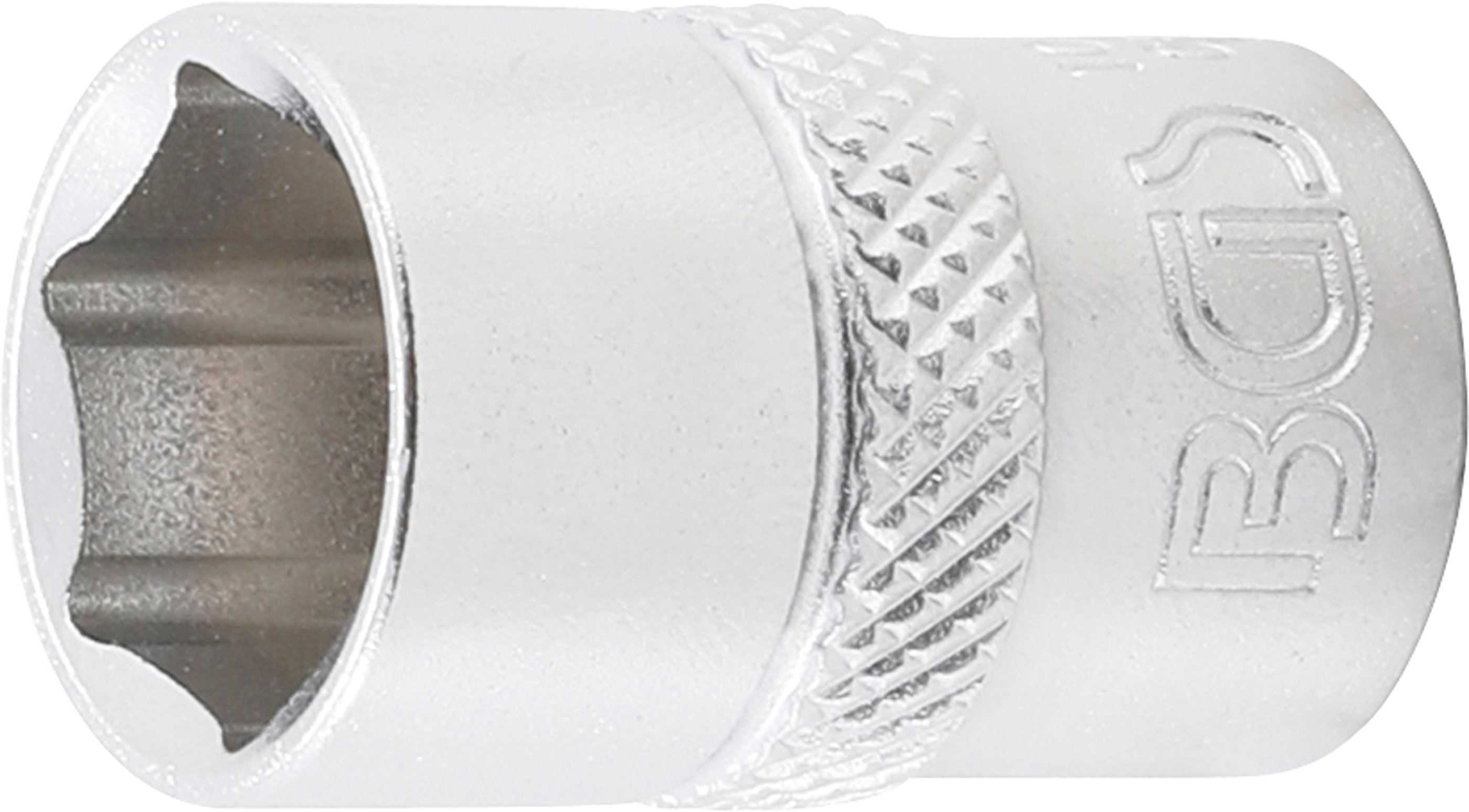 BGS 10613 Steckschlüssel-Einsatz Sechskant | Antrieb Innenvierkant 10 mm (3/8") | SW 13 mm