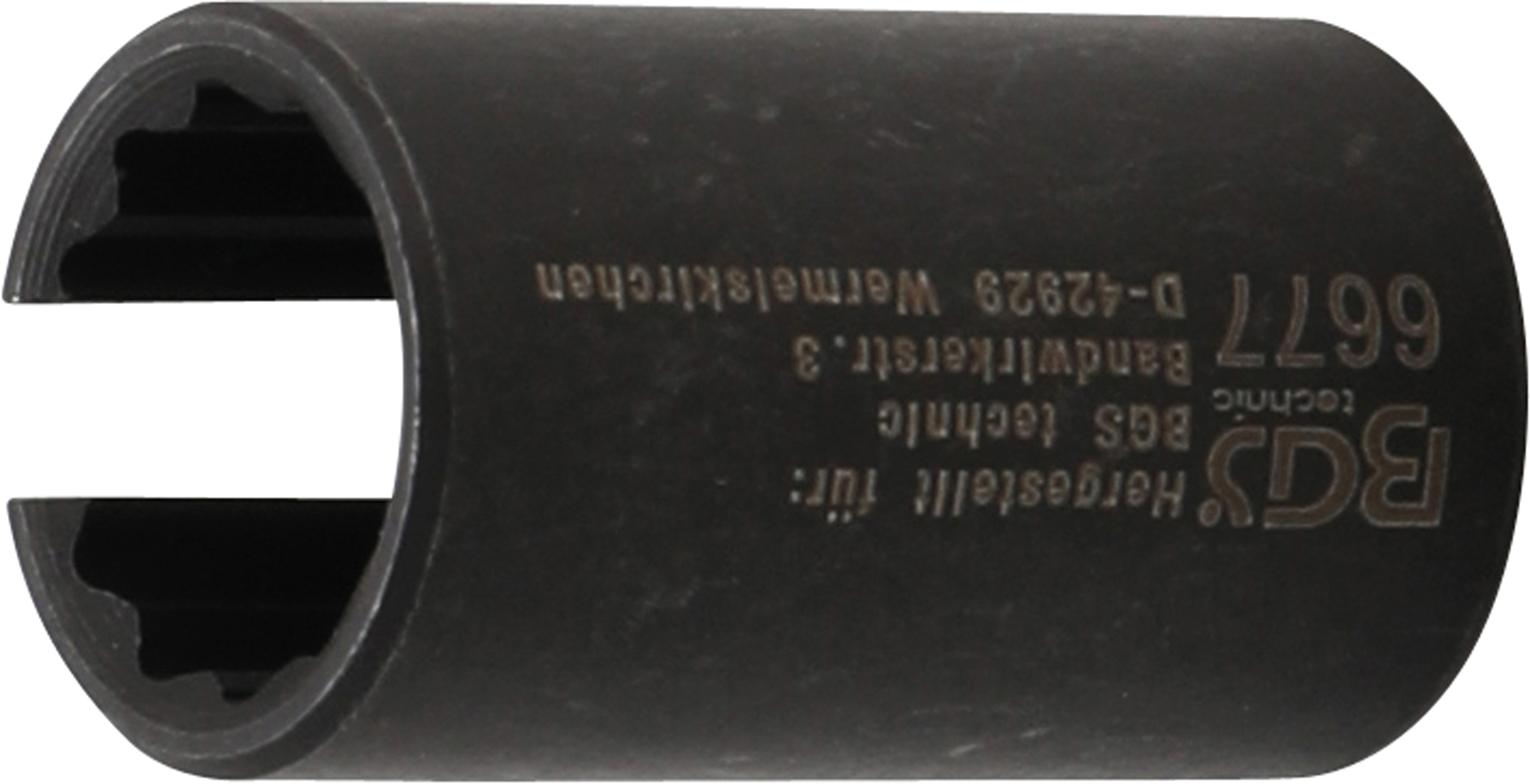 BGS 6677 Zylinderkopf-Temperatursensor-Einsatz | SW 15 mm | für Ford 1.8 / 2.0 / 2.3 / 2.4 / 3.2 Diesel BGS 6677 Zylinderkopf-Temperatursensor-Einsatz | SW 15 mm | für Ford 1.8 / 2.0 / 2.3 / 2.4 / 3.2 Diesel