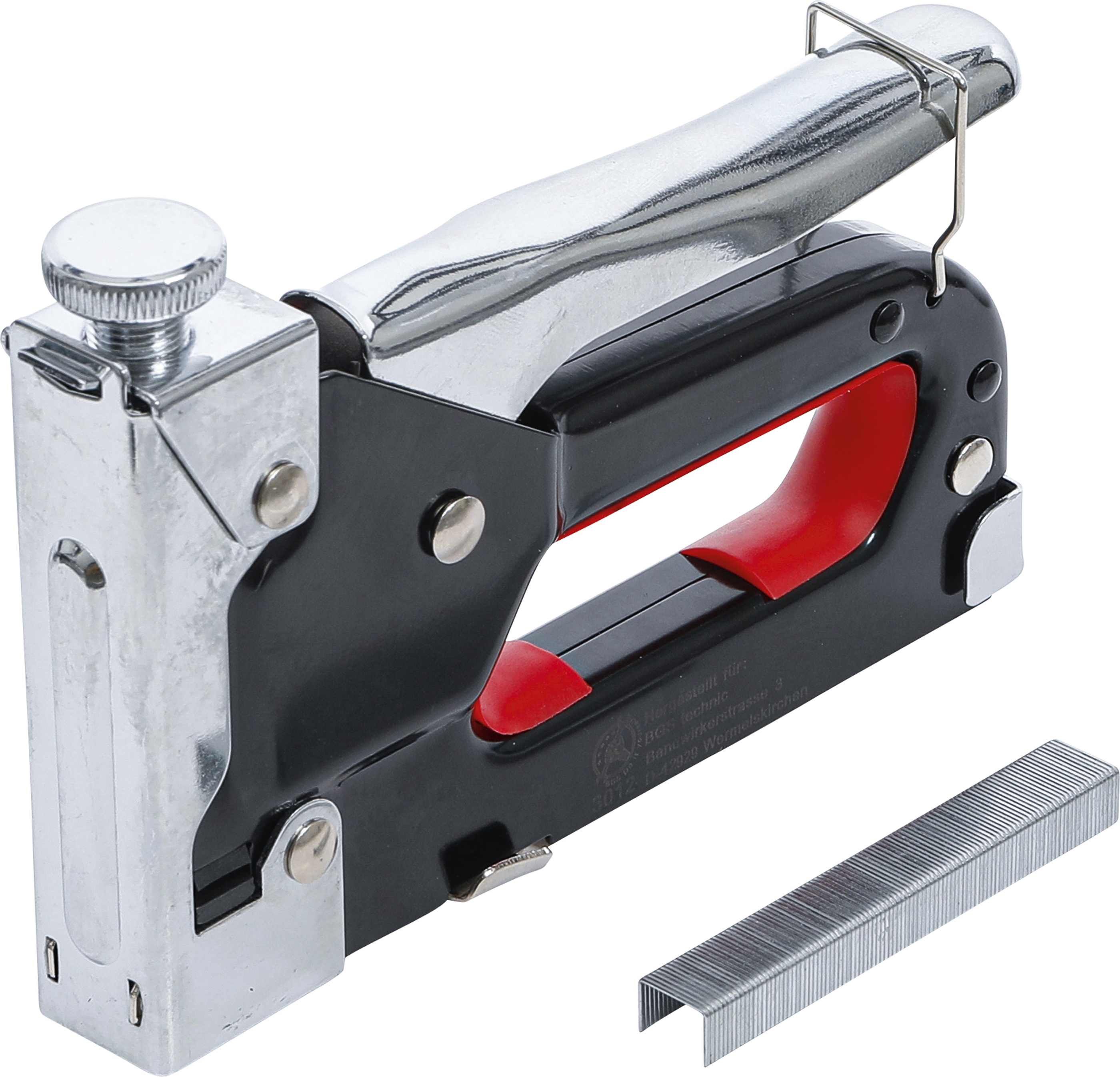 BGS 3012 Handtacker | für Klammern 4 - 14 mm