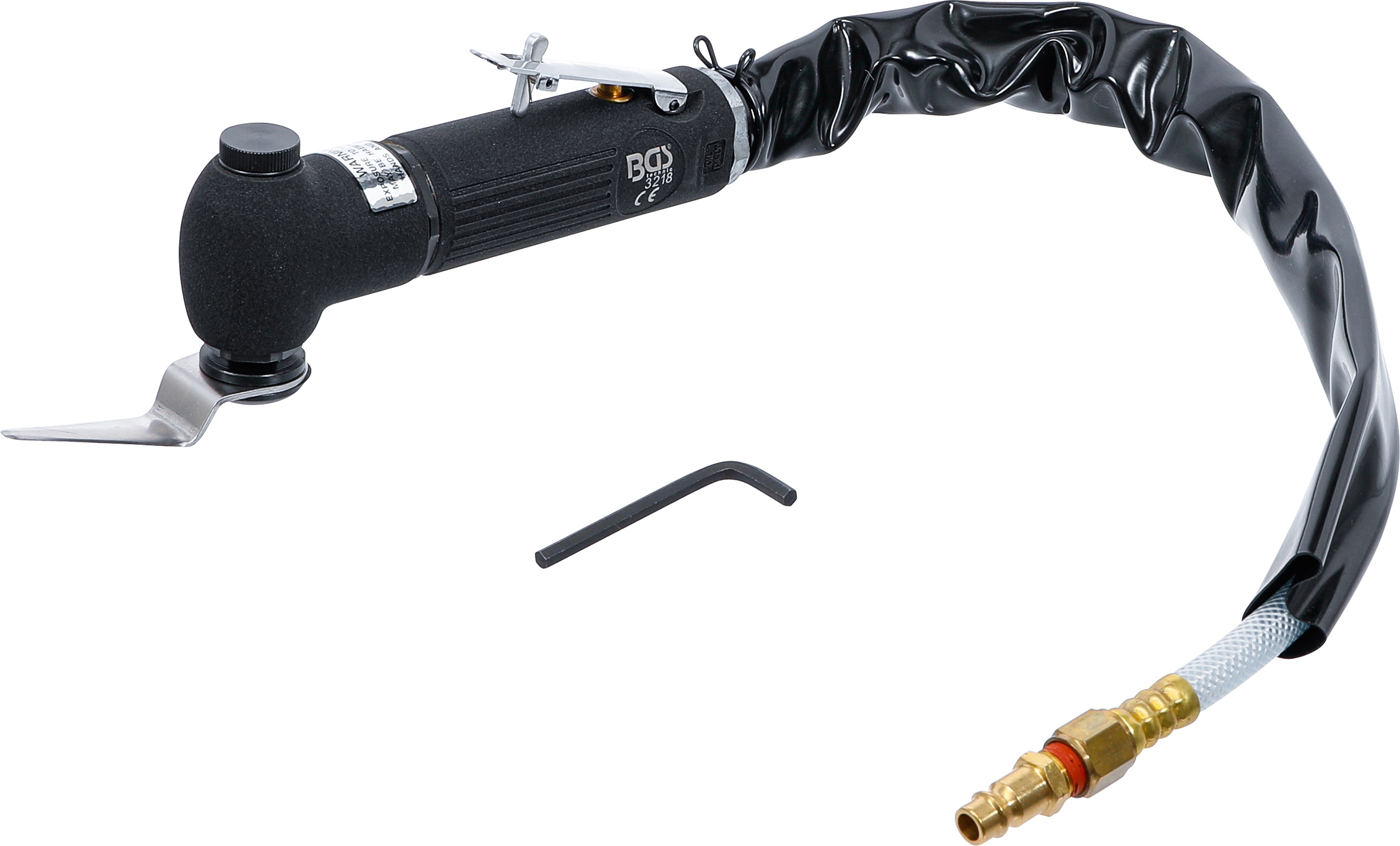 BGS 3218 Druckluft-Ausglaser BGS 3218 Druckluft-Ausglaser