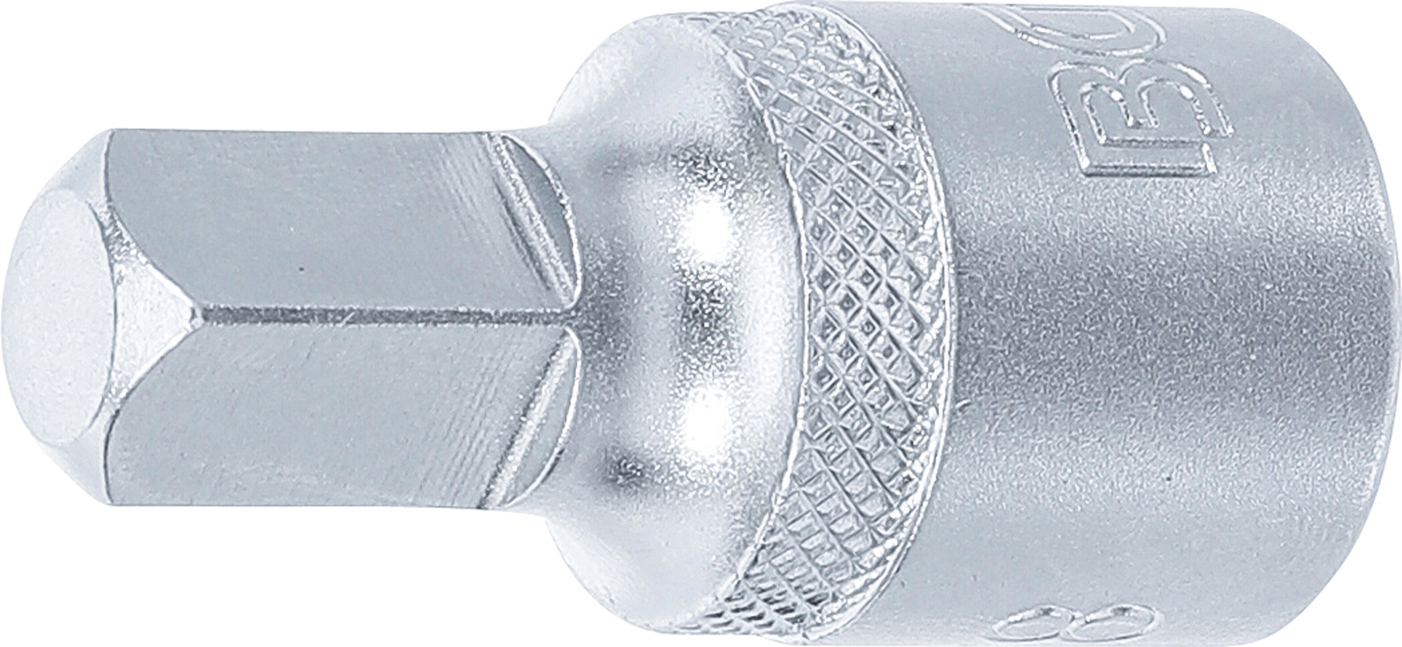BGS 1016-2 Öldienstschlüssel | Antrieb Innenvierkant 12,5 mm (1/2") | Abtrieb Innenvierkant | 3/8"