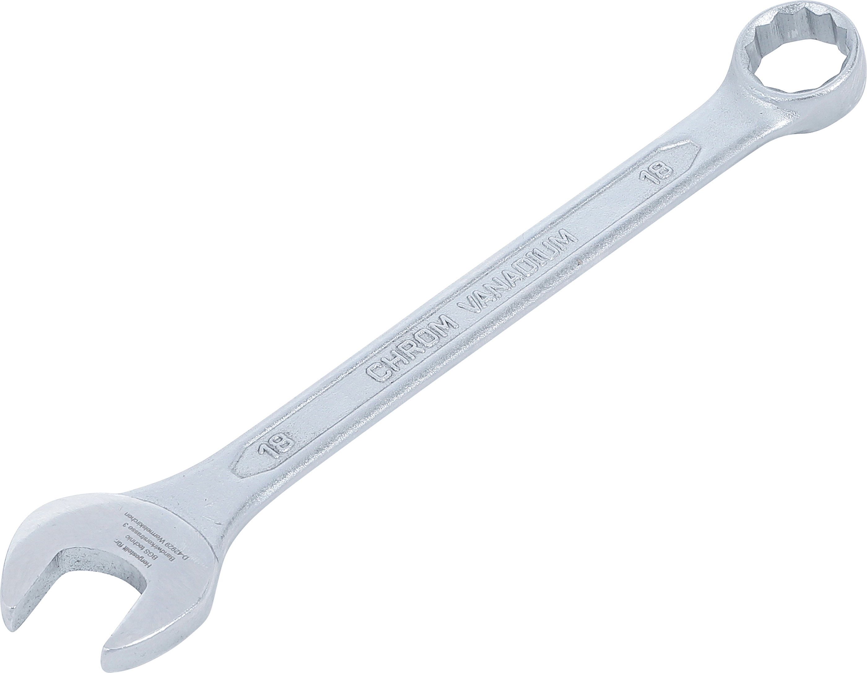 BGS 1068 Maul-Ringschlüssel | SW 18 mm