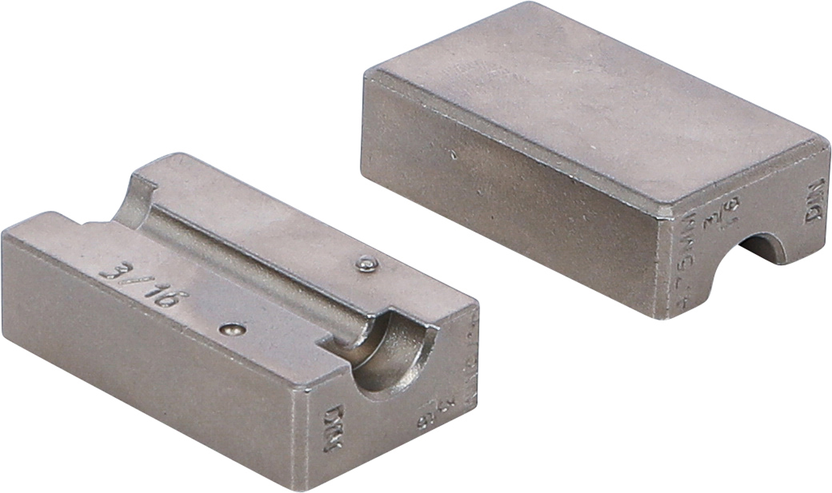 BGS 3057-14 Spannbacken für Art. 3057 | Ø 4,75 mm (3/16") BGS 3057-14 Spannbacken für Art. 3057 | Ø 4,75 mm (3/16")