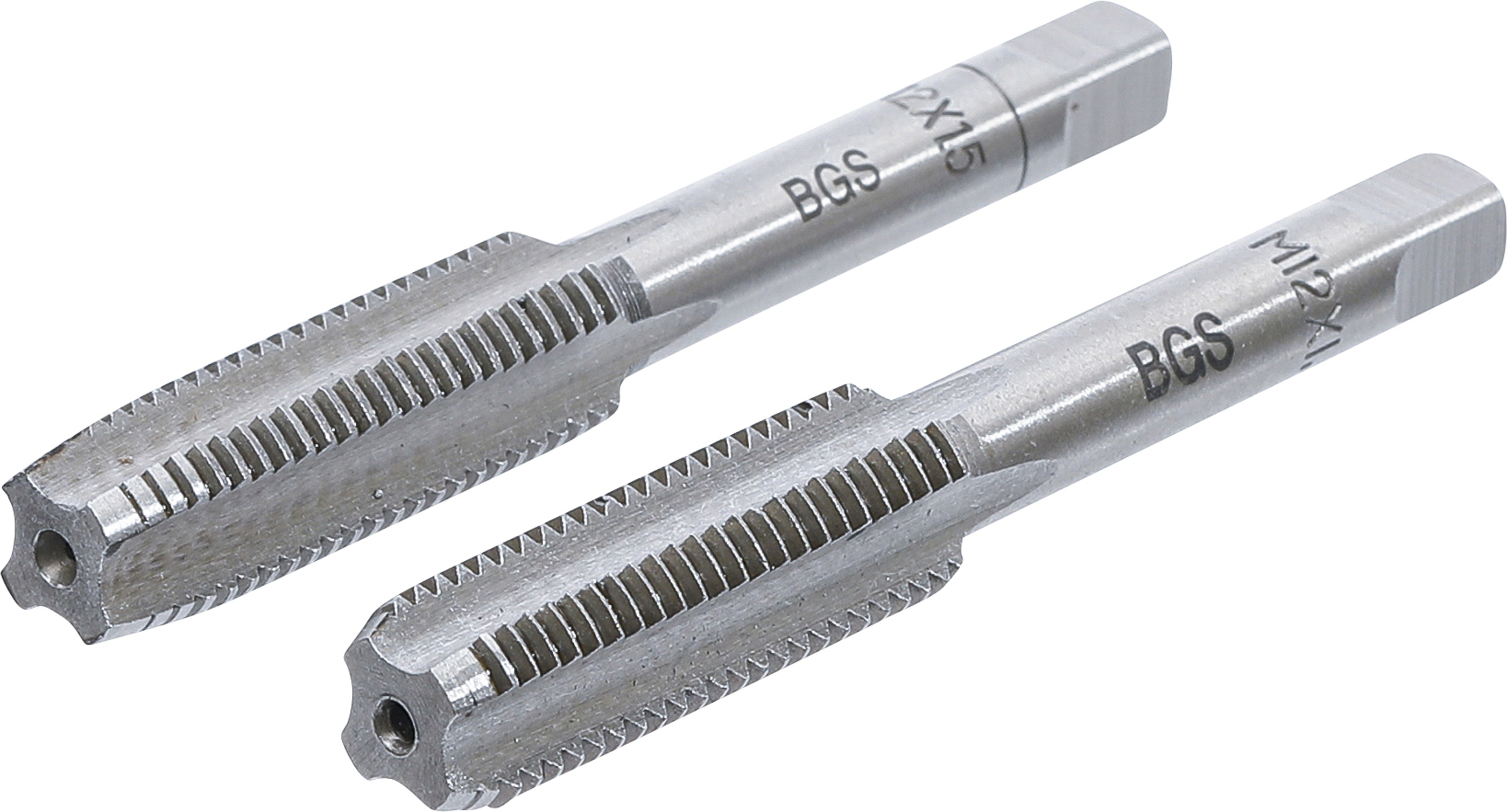 BGS 1900-M12X1.5-B Gewindebohrer | Vor- und Fertigschneider | M12 x 1,5 | 2-tlg.