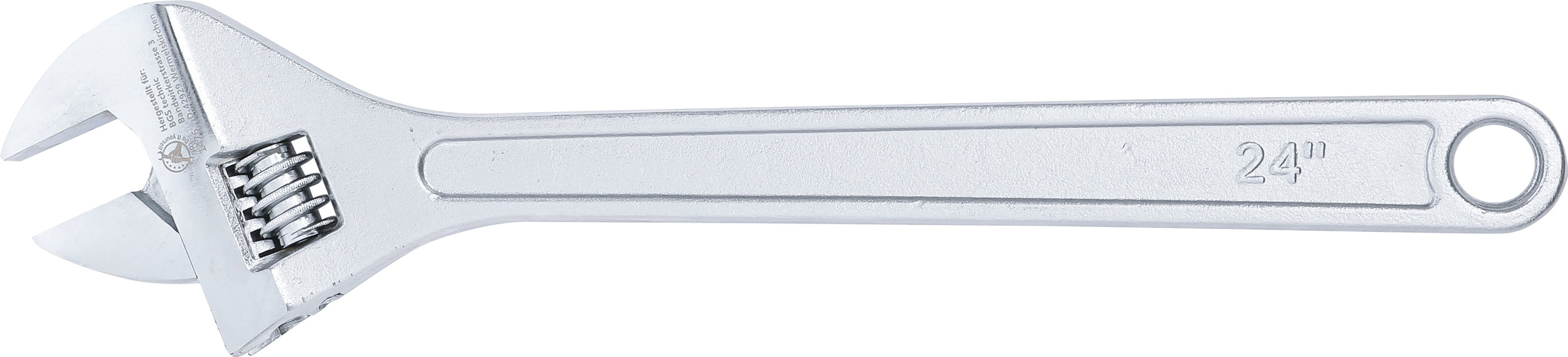 BGS 1476 Rollgabelschlüssel | 600 mm | 62 mm BGS 1476 Rollgabelschlüssel | 600 mm | 62 mm