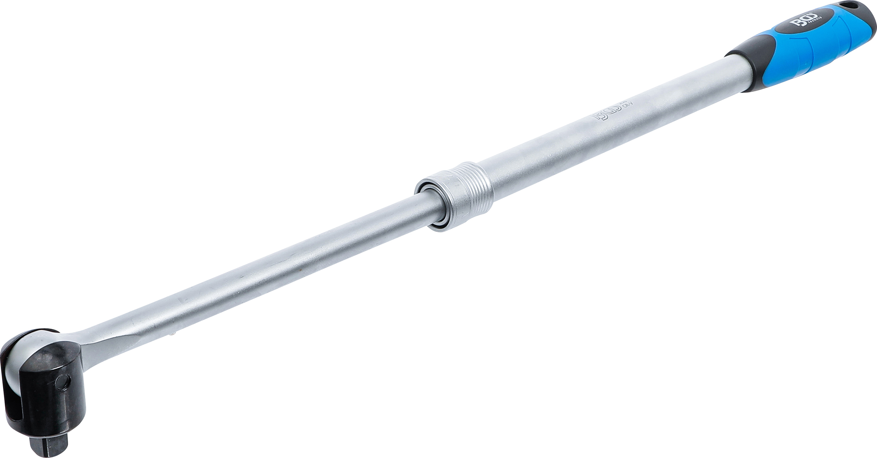 BGS 258 Gelenkgriff, ausziehbar | Abtrieb Außenvierkant 12,5 mm (1/2") | 450 - 600 mm
