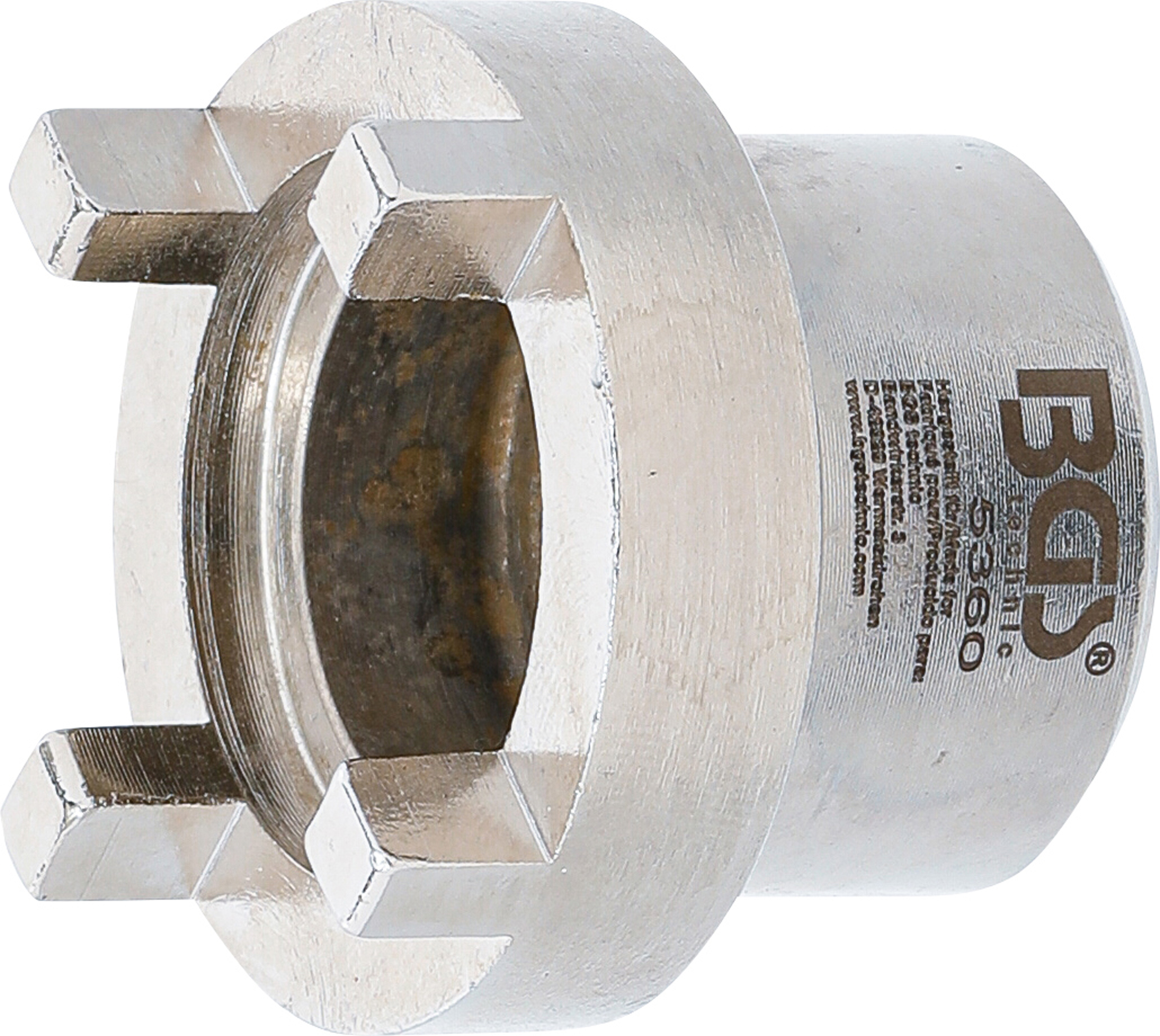 BGS 5360 Nutmutter-Einsatz für Suzuki Schwinge