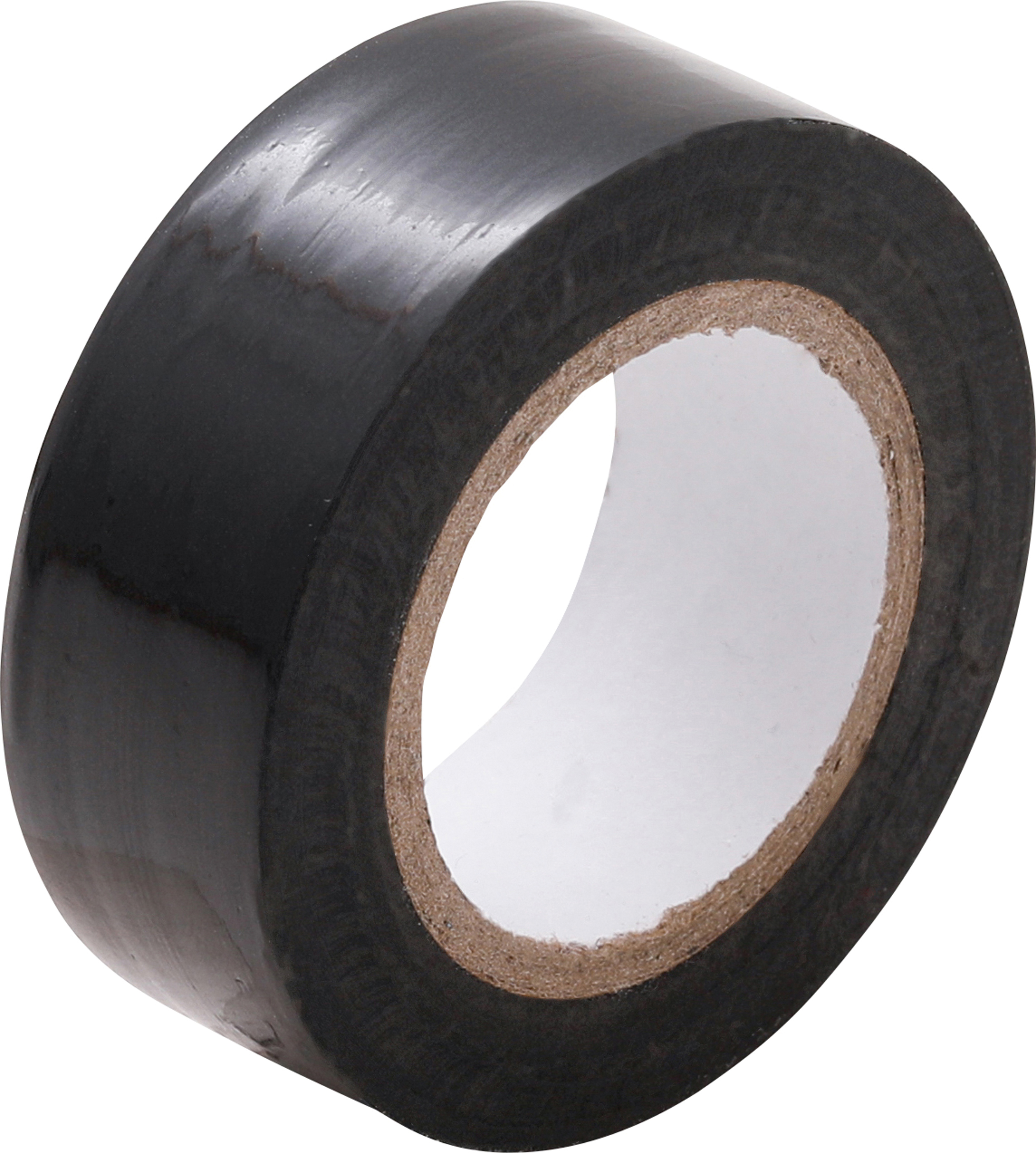 BGS 3026 Multi-Klebeband | schwarz | 19 mm x 10 m